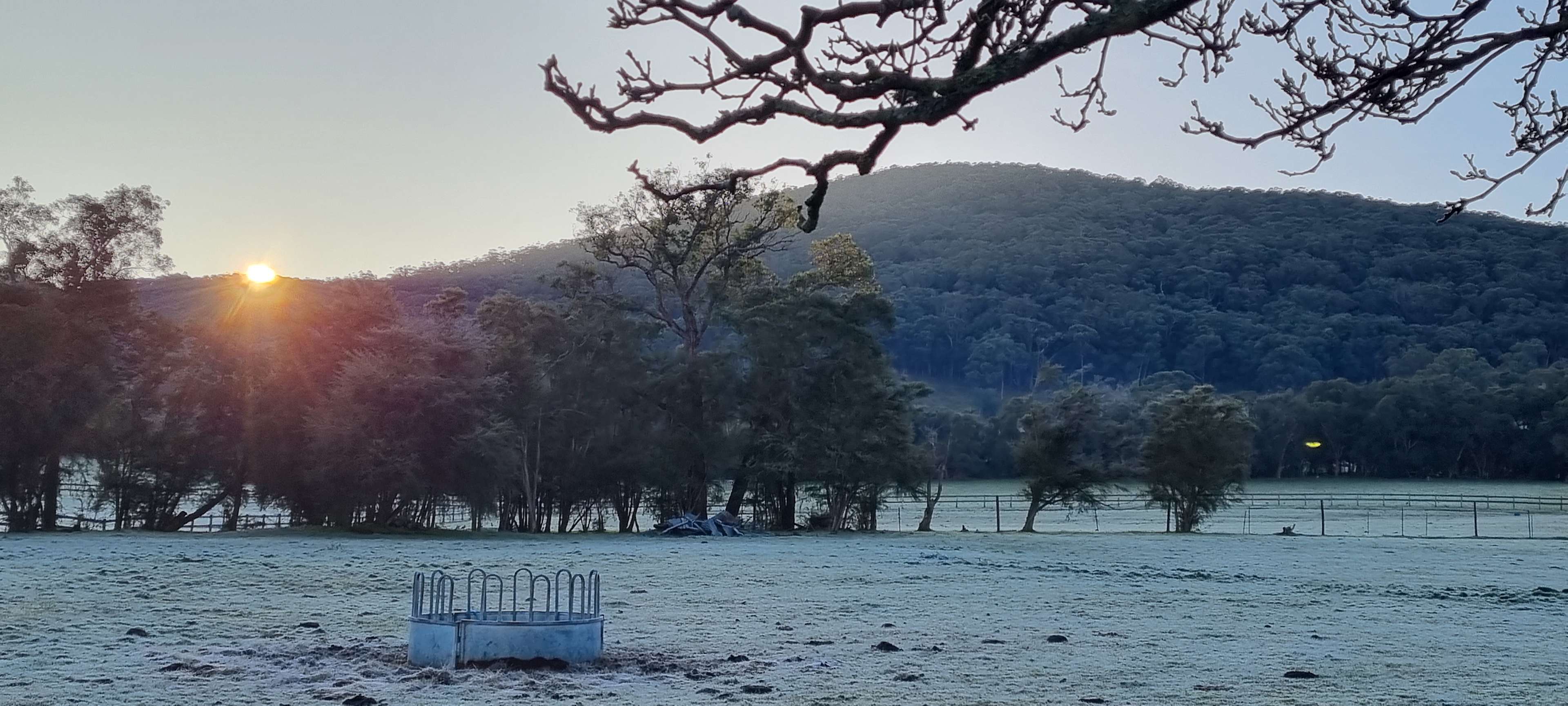Cashdan Ranch Hipcamp in Wesburn, Victoria