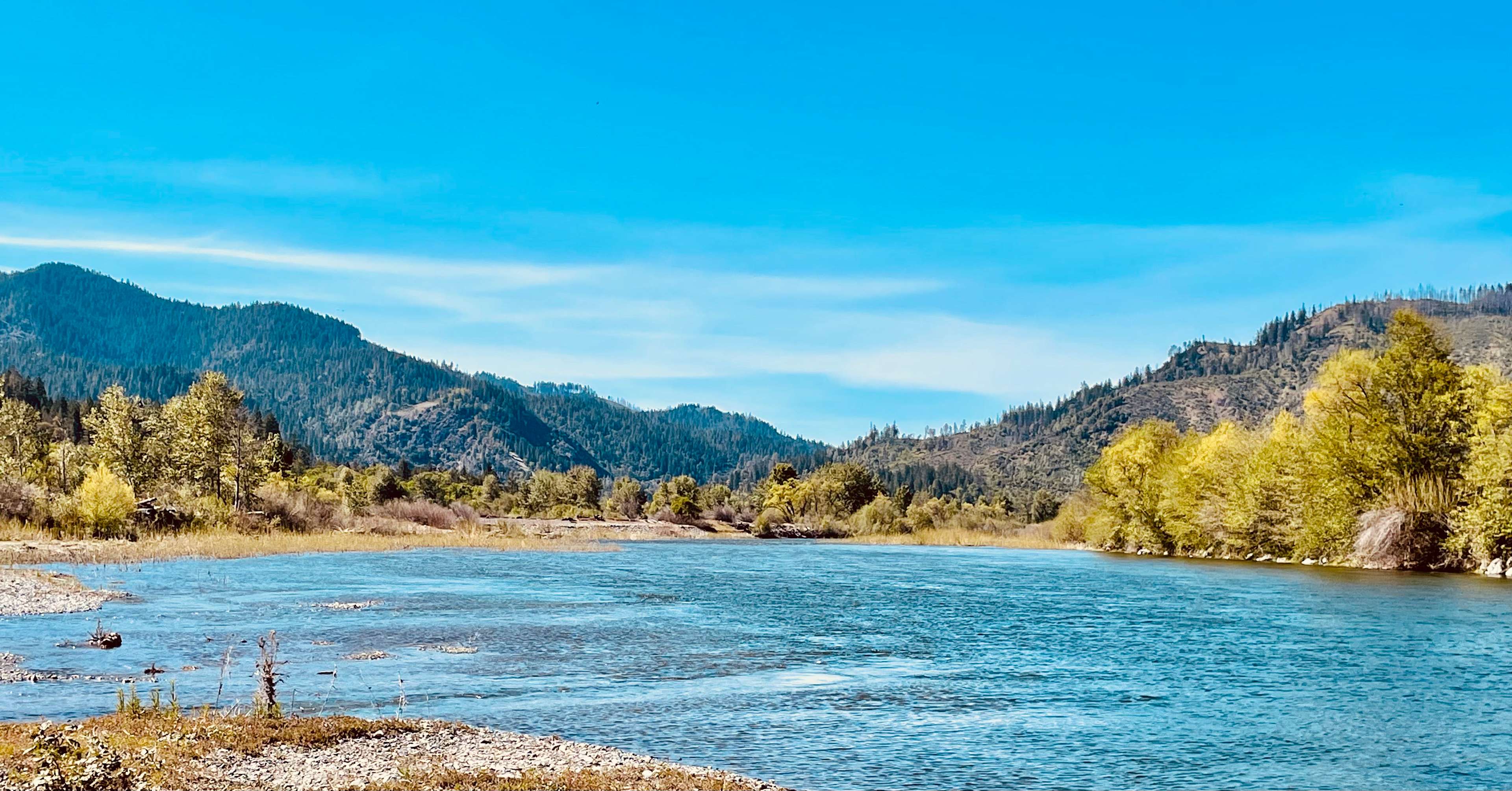 An Offgrid Wilderness Retreat Hipcamp in Hyampom, California