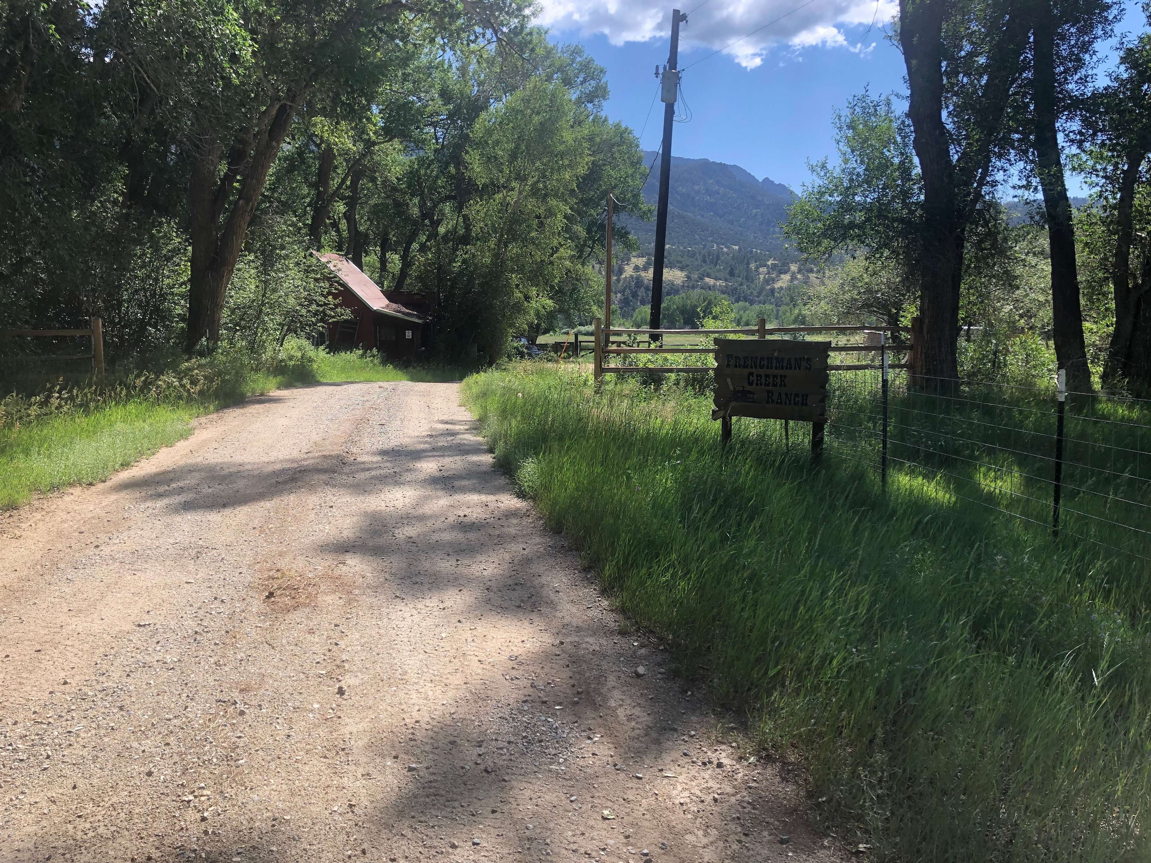 Frenchman's Creek Ranch Hipcamp in , Colorado