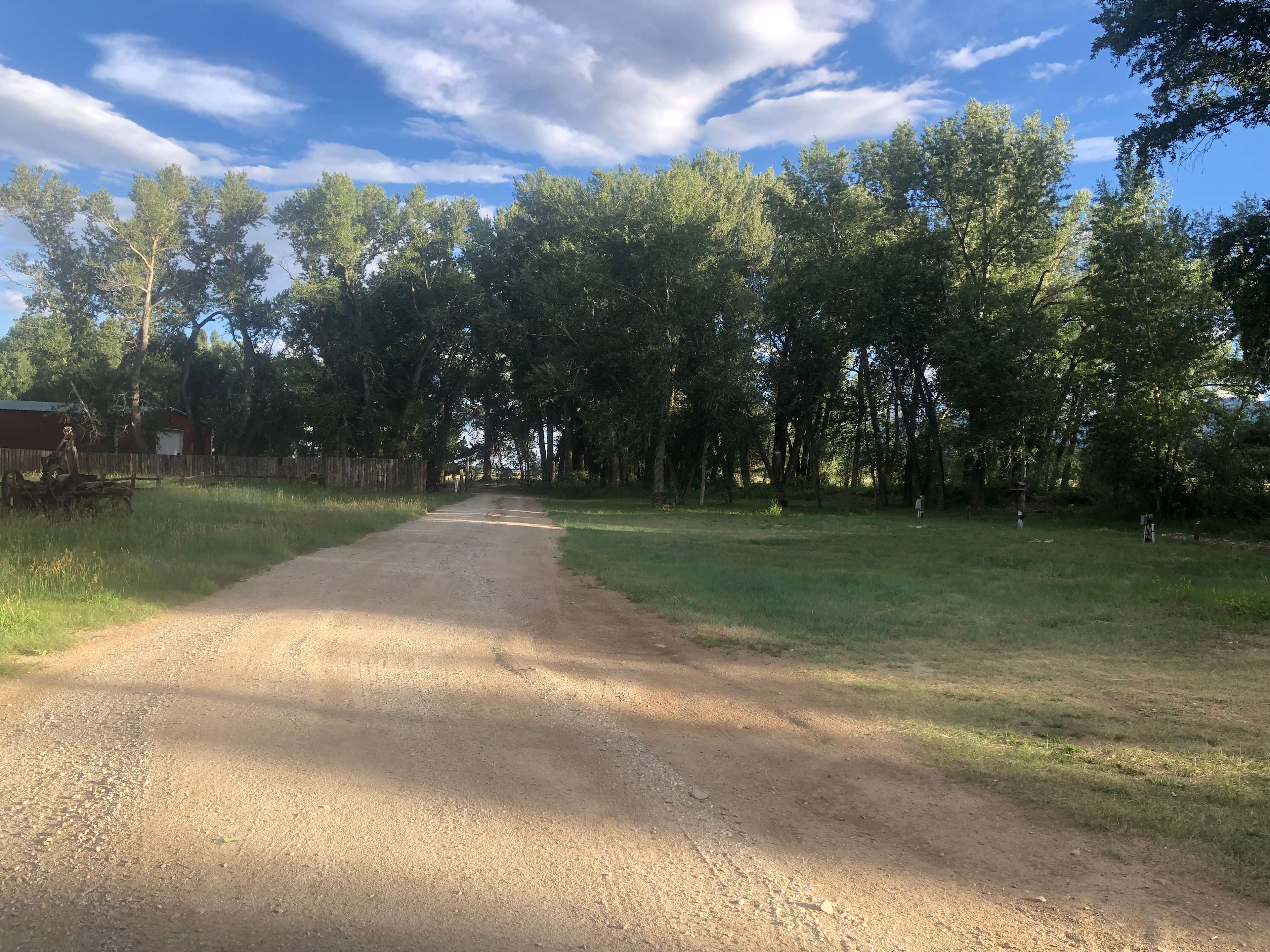 Frenchman's Creek Ranch Hipcamp in , Colorado