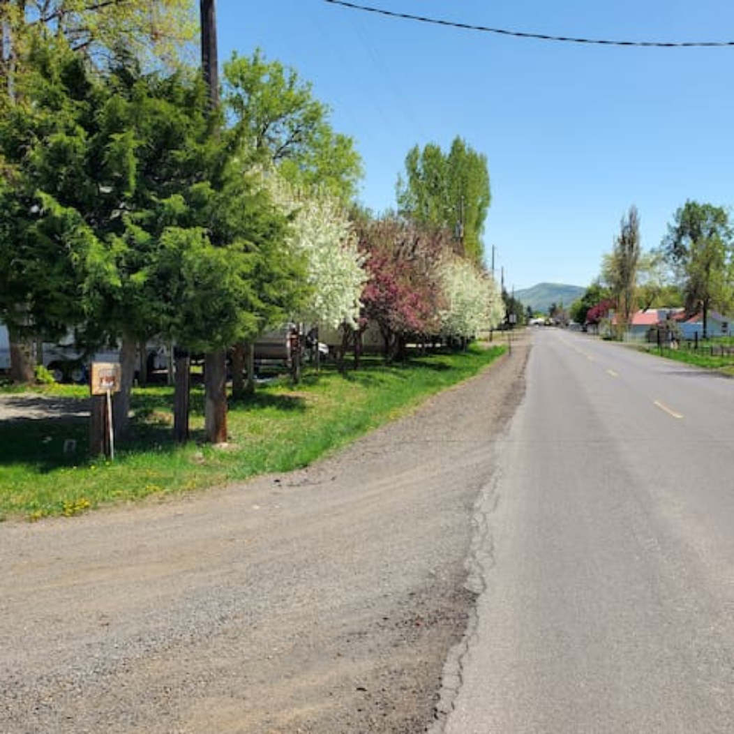 Quail Run RV Park Hipcamp in Halfway, Oregon