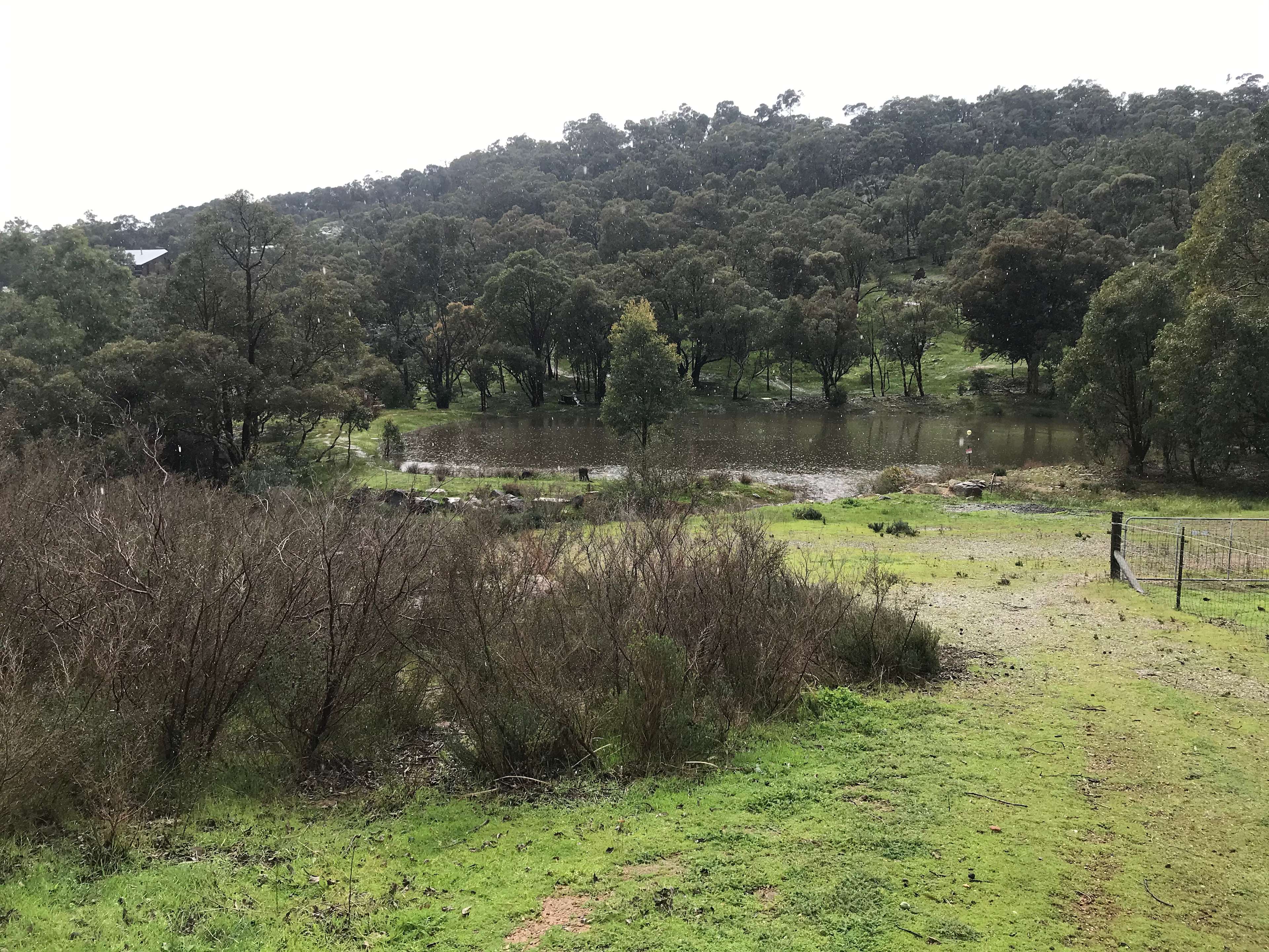 Caspian Hideaway Swan Valley Hipcamp in Brigadoon, Western Australia