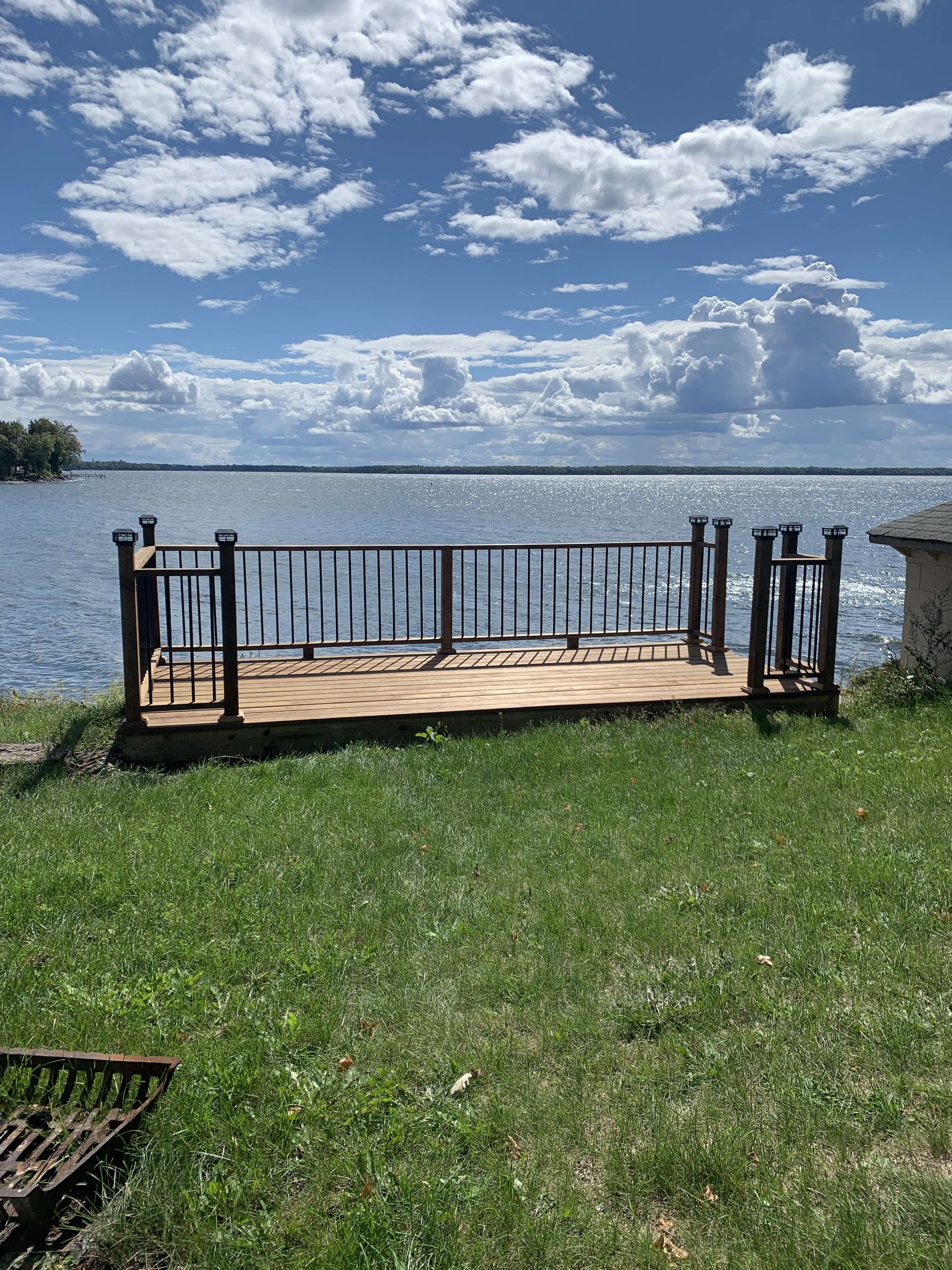 Lake Mille Lacs camping Hipcamp in Isle, Minnesota