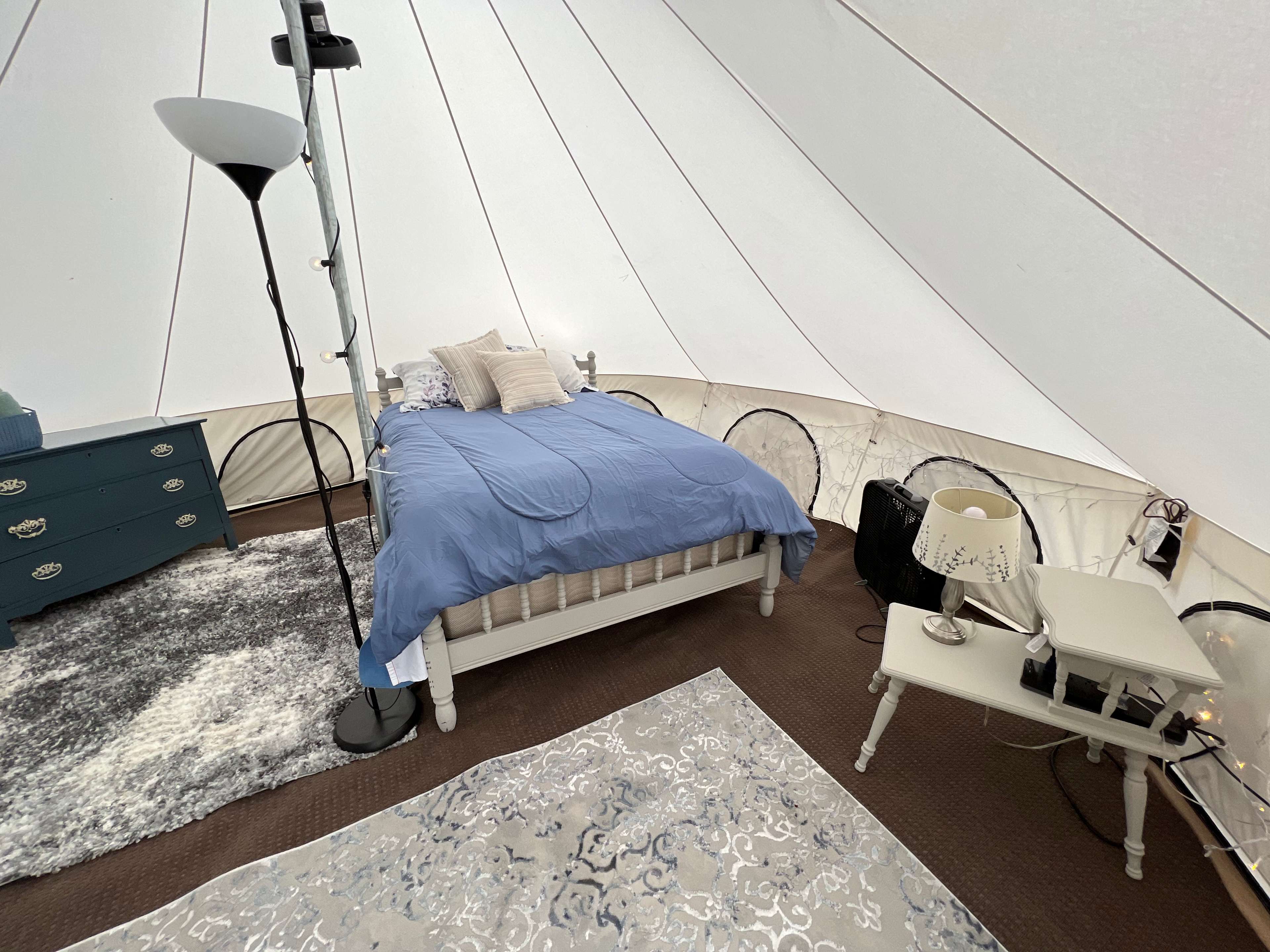 Kasoag Lake Park Hipcamp in Altmar, New York