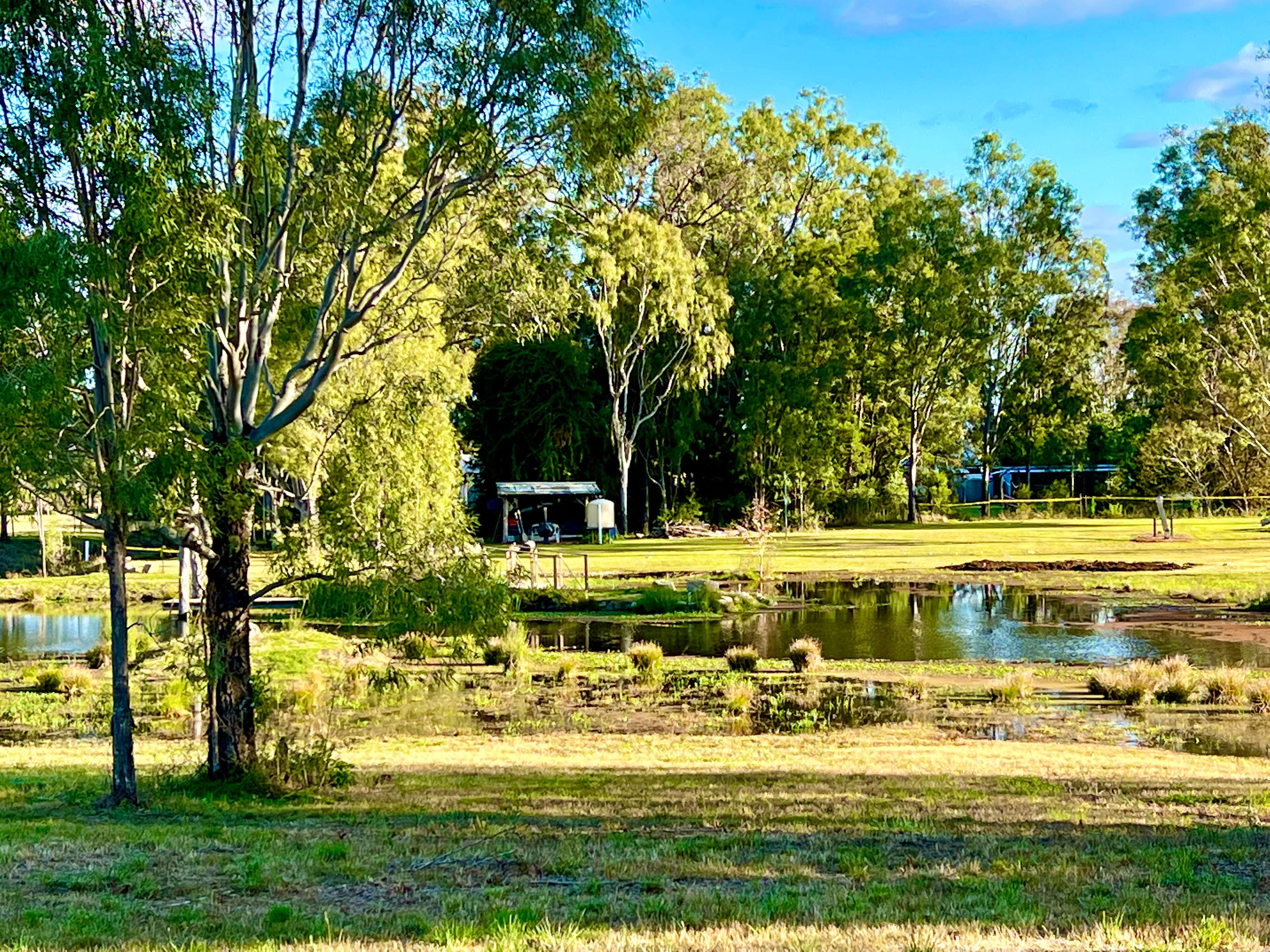 Grasstree Creek Retreat Camping Hipcamp in Toogoolawah, Queensland