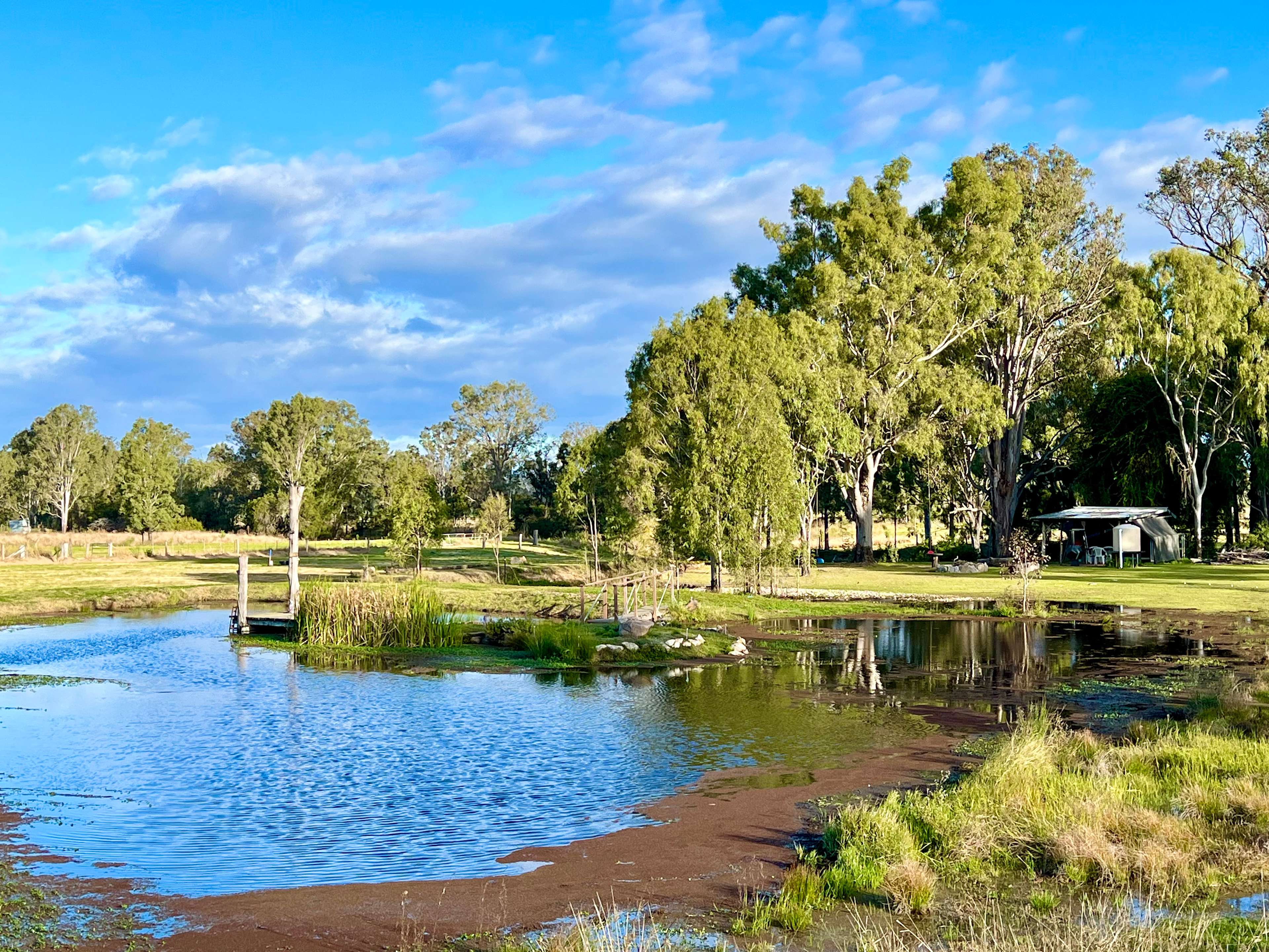 Grasstree Creek Retreat Camping Hipcamp in Toogoolawah, Queensland