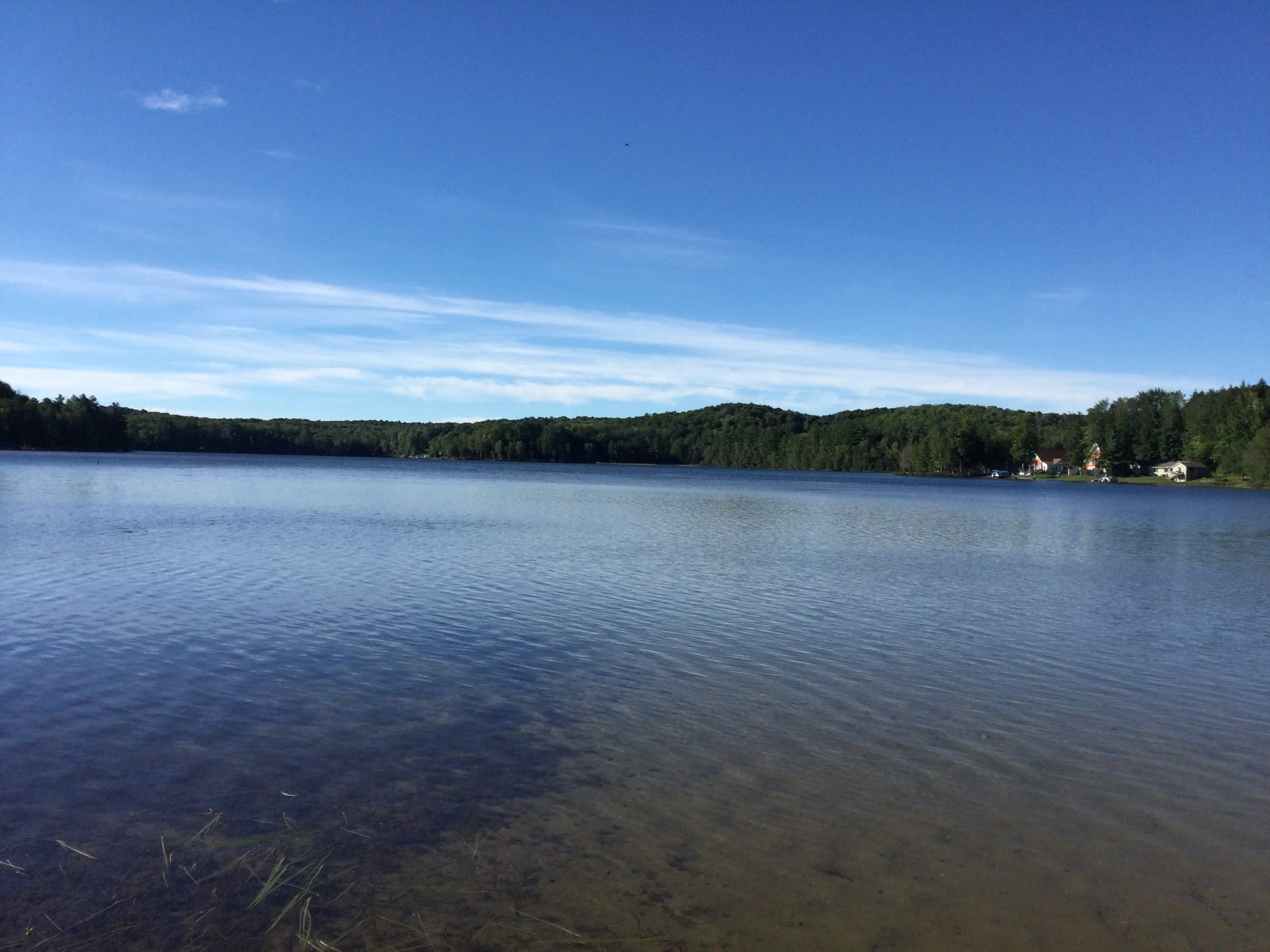 Chain of Lakes Hipcamp in Wetmore, Michigan