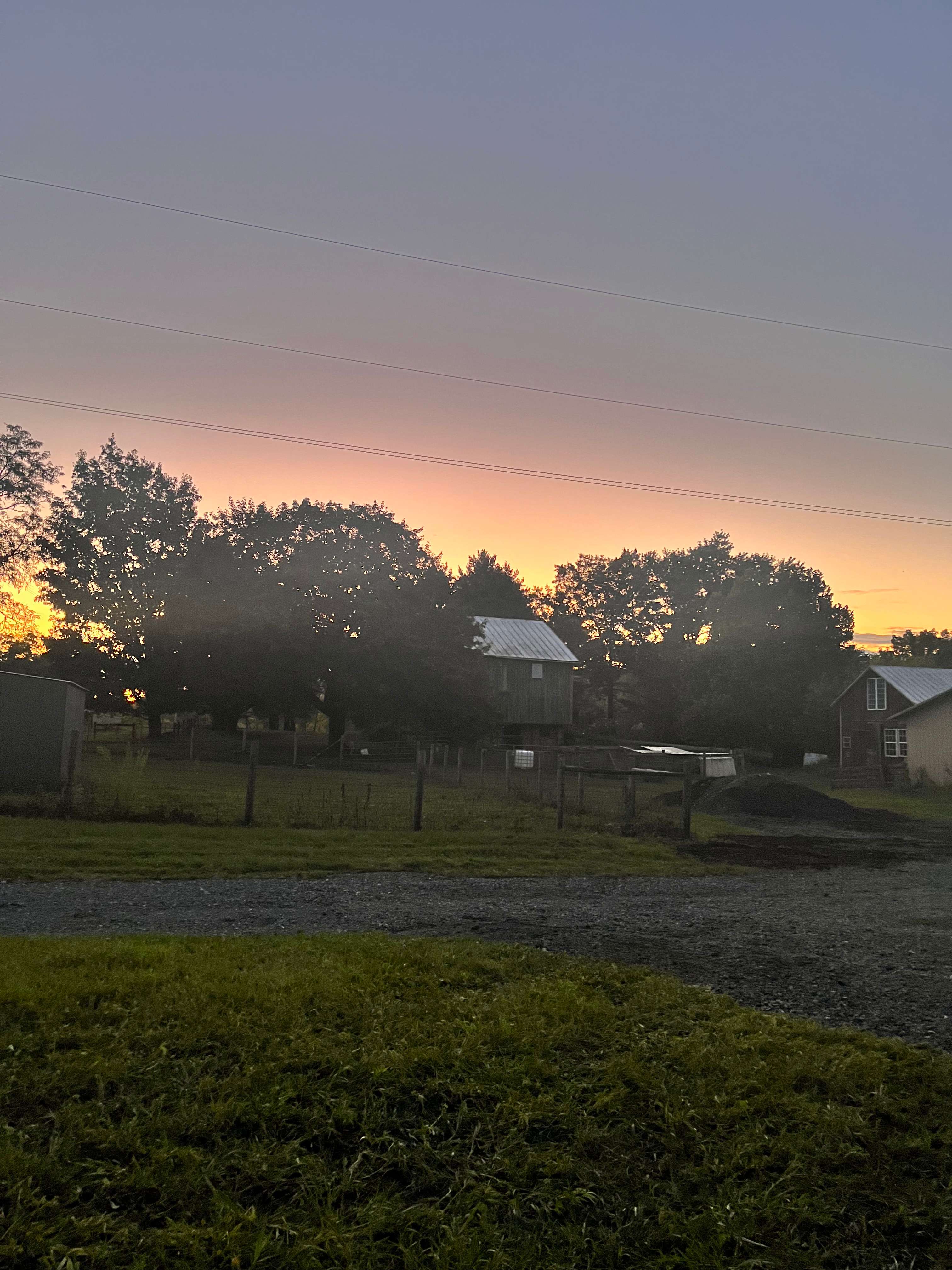 Circle S Farm Camping Hipcamp in Grantville, Pennsylvania