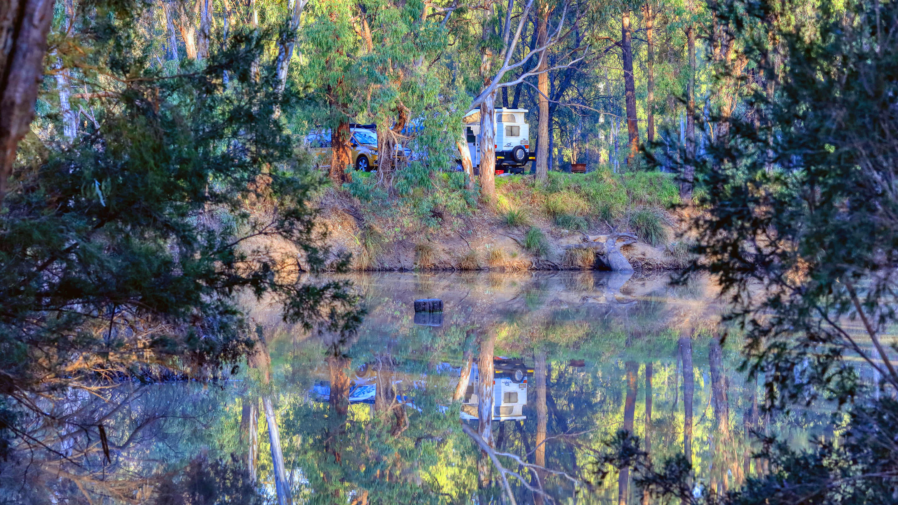 Charleys Creek Campgrounds Hipcamp in Chinchilla, Queensland