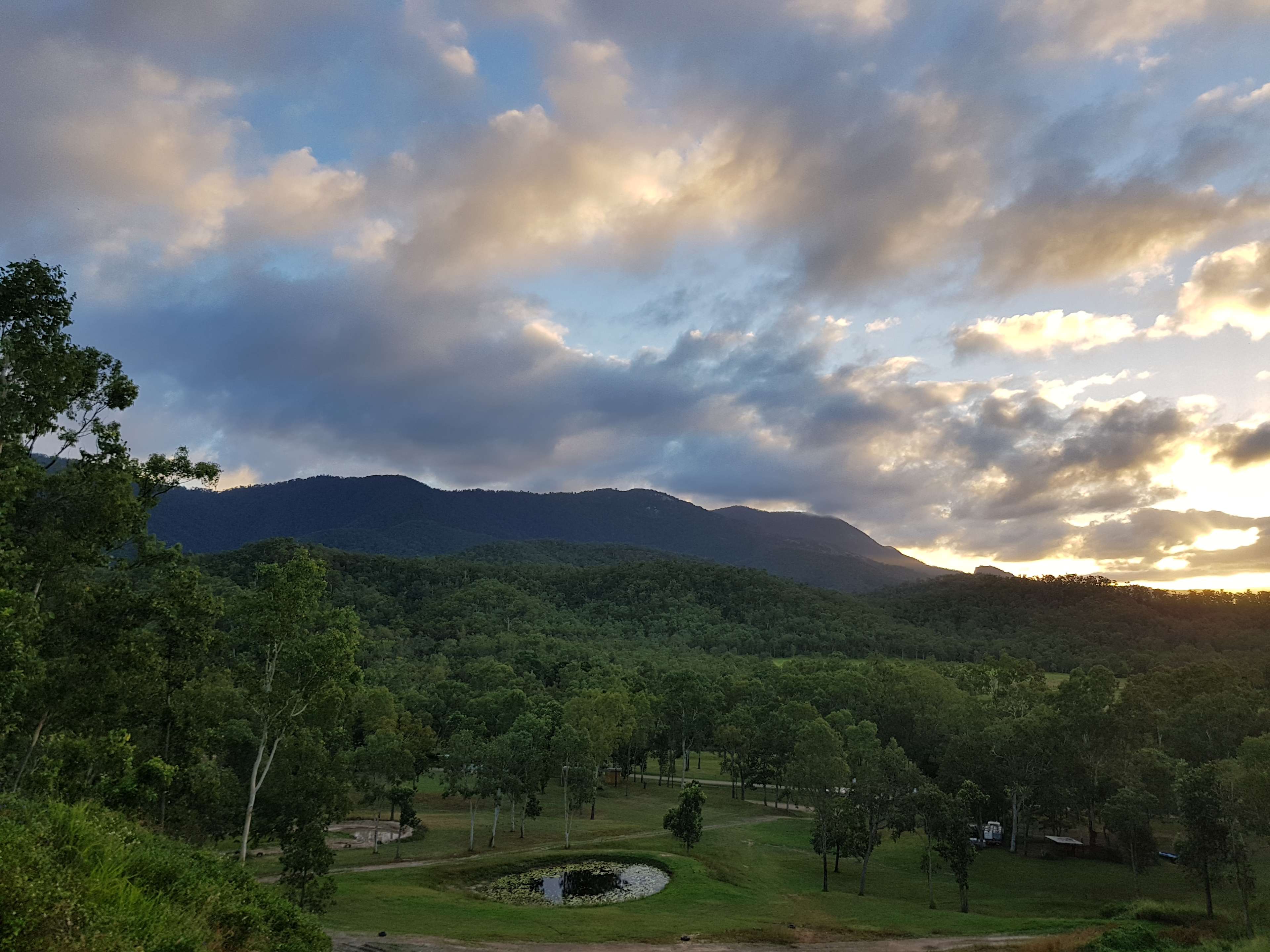 Hold It Flats Hipcamp in Yalboroo, Queensland