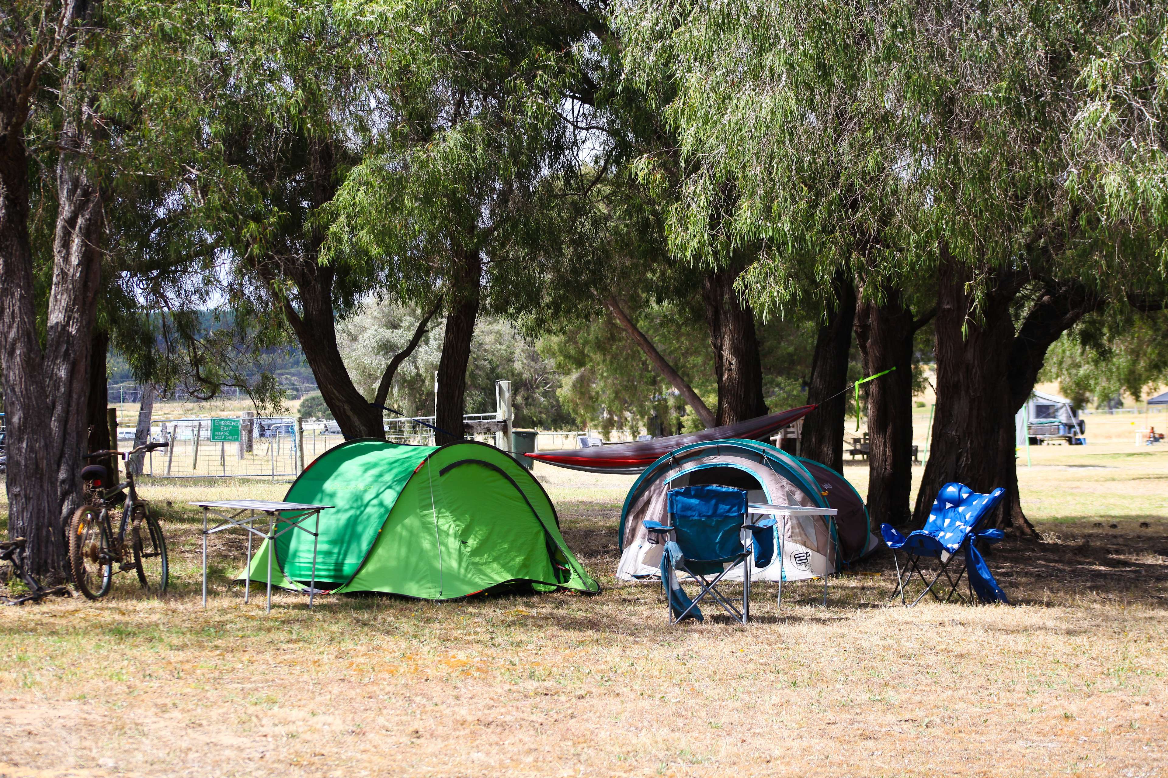 Deepdene Farmstay Camping Hipcamp in Augusta, Western Australia