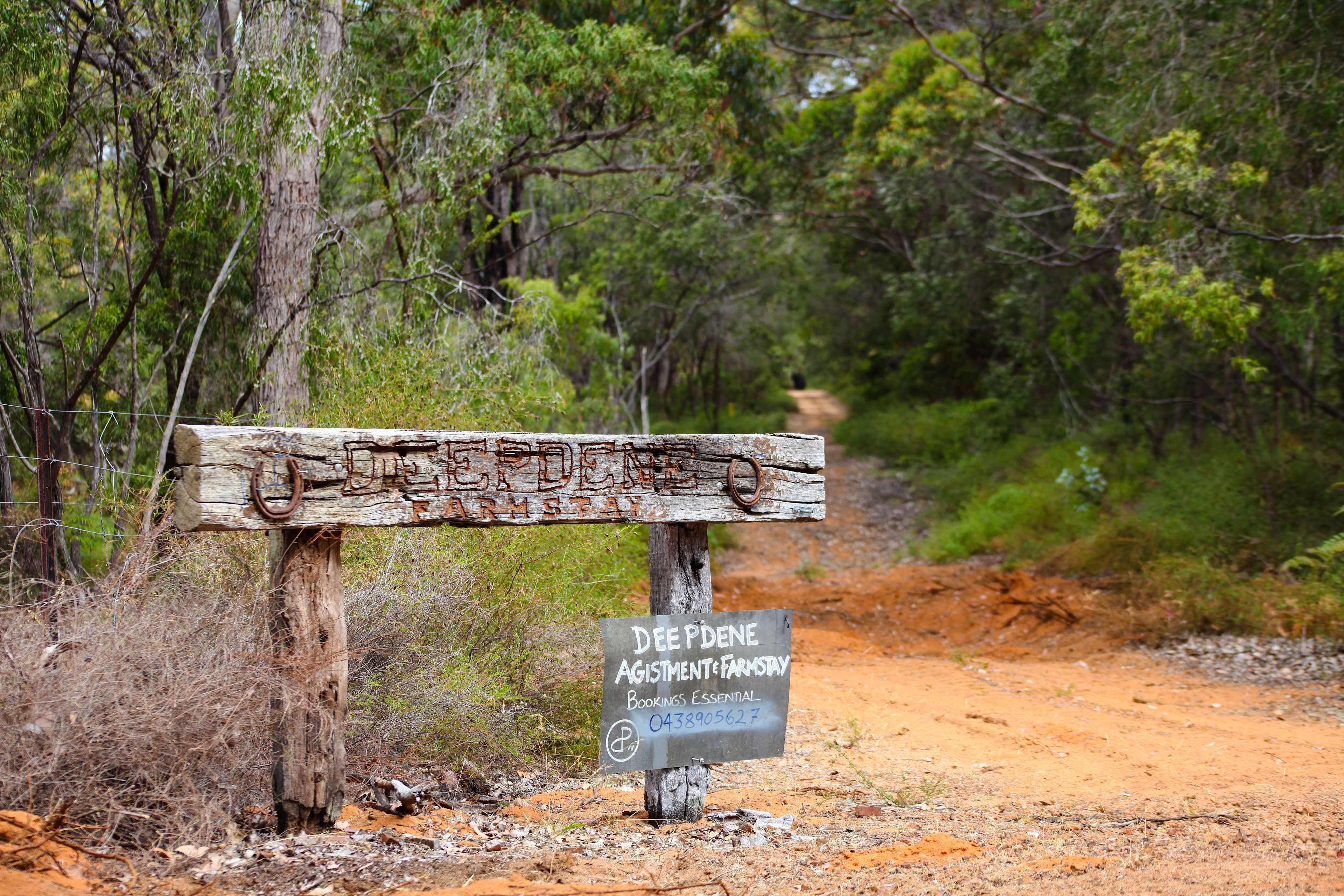 Deepdene Farmstay Camping Hipcamp in Augusta, Western Australia