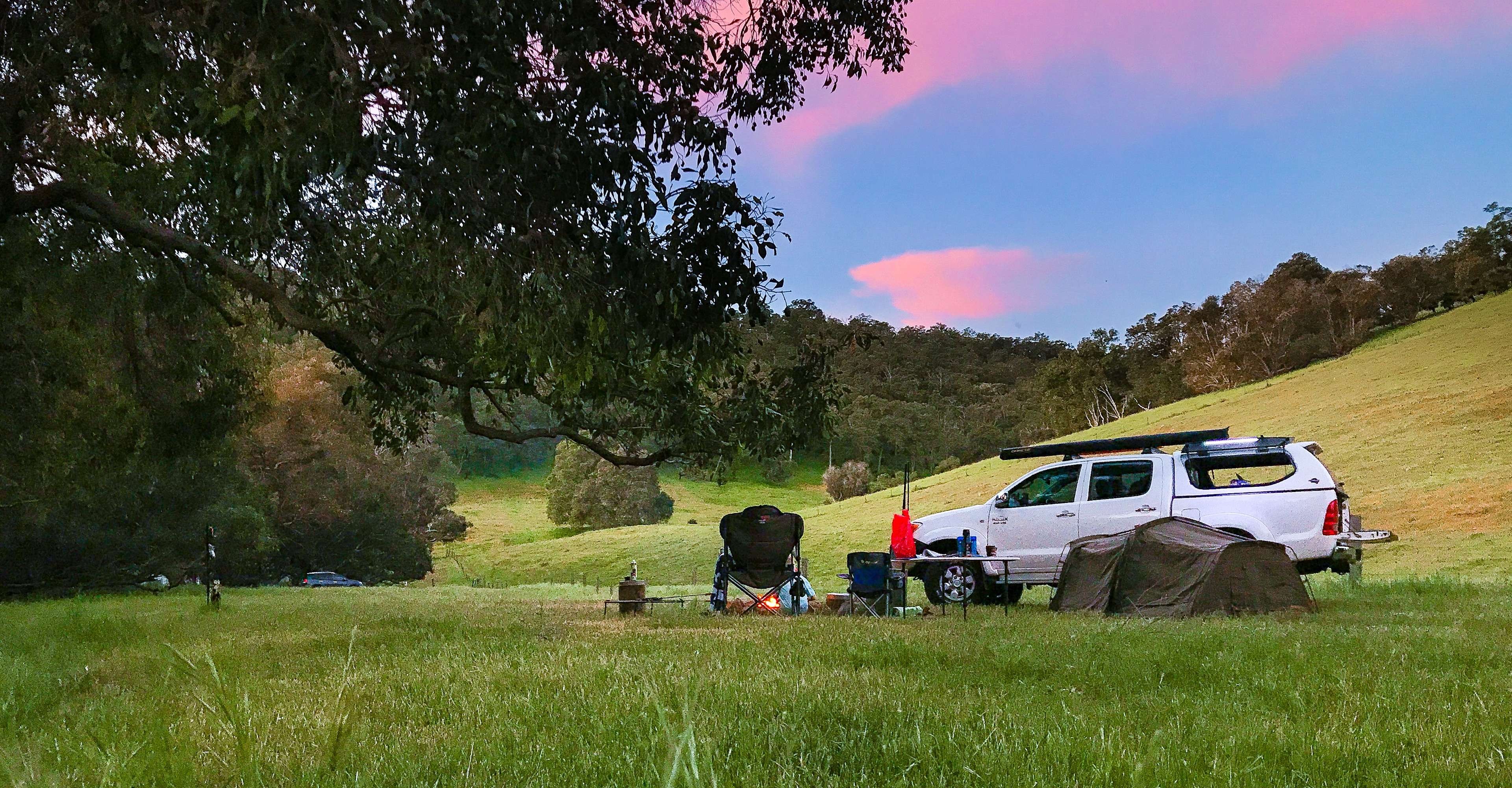 Bolinda Vale Farm - Hipcamp in Keysbrook, Western Australia