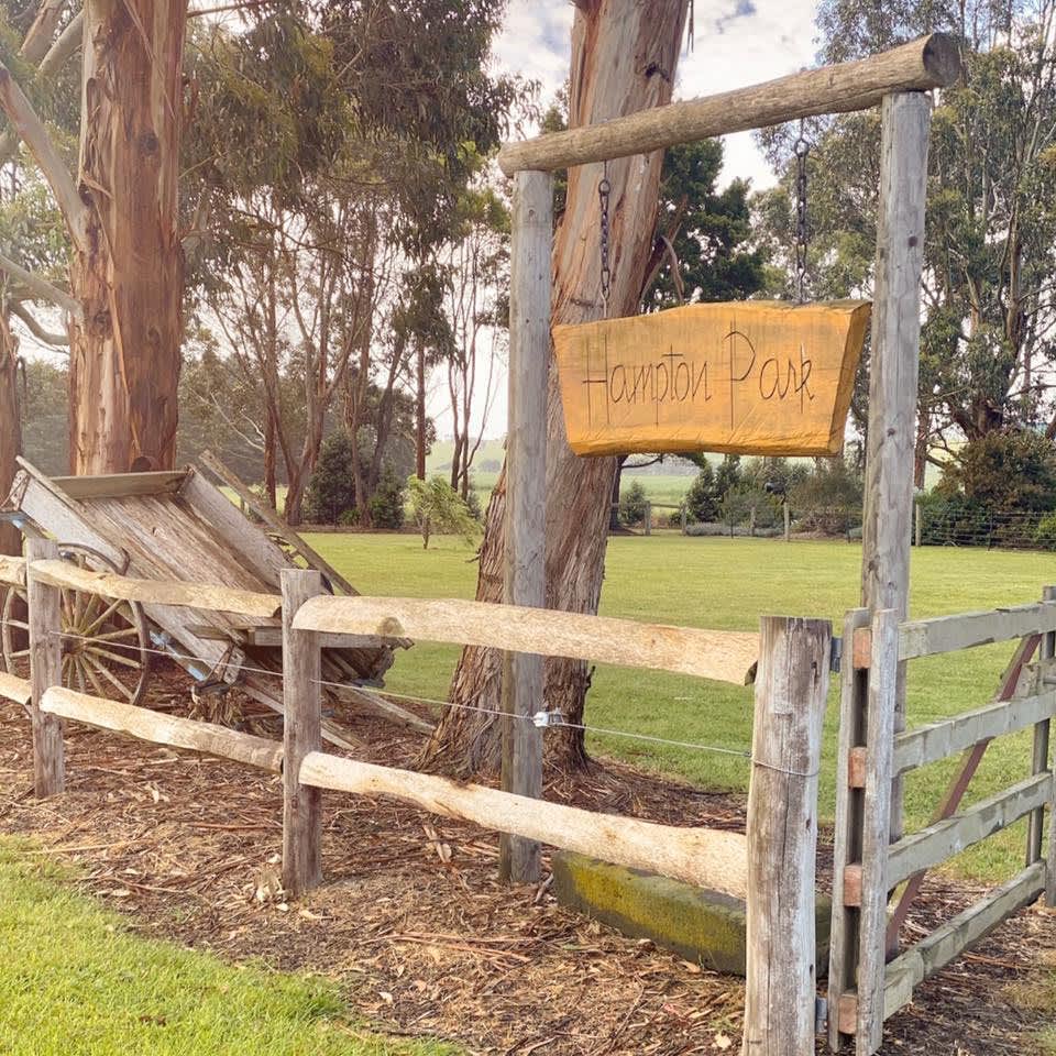 Hampton Park Hipcamp in Winslow, Victoria