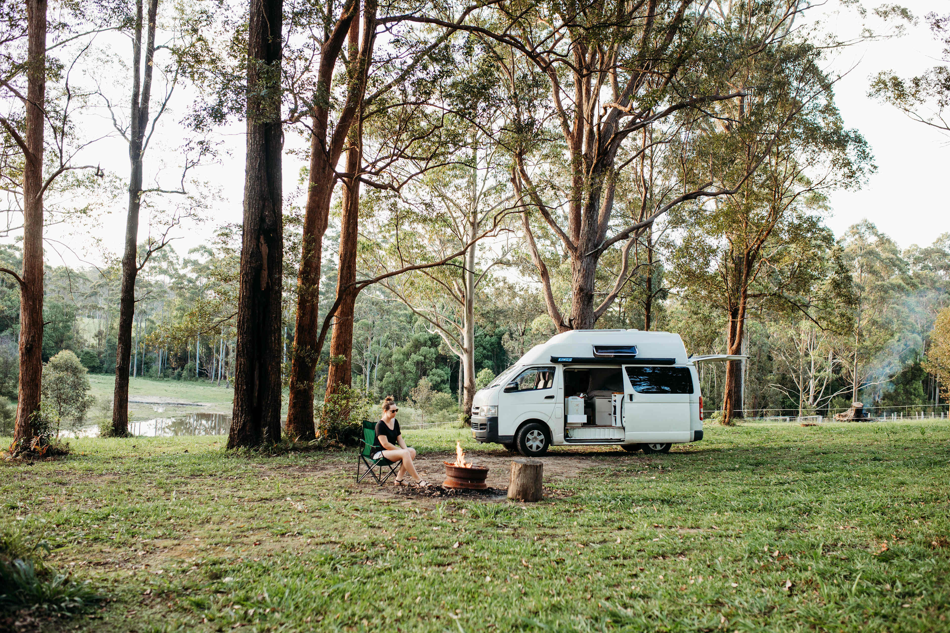 Caravan sites