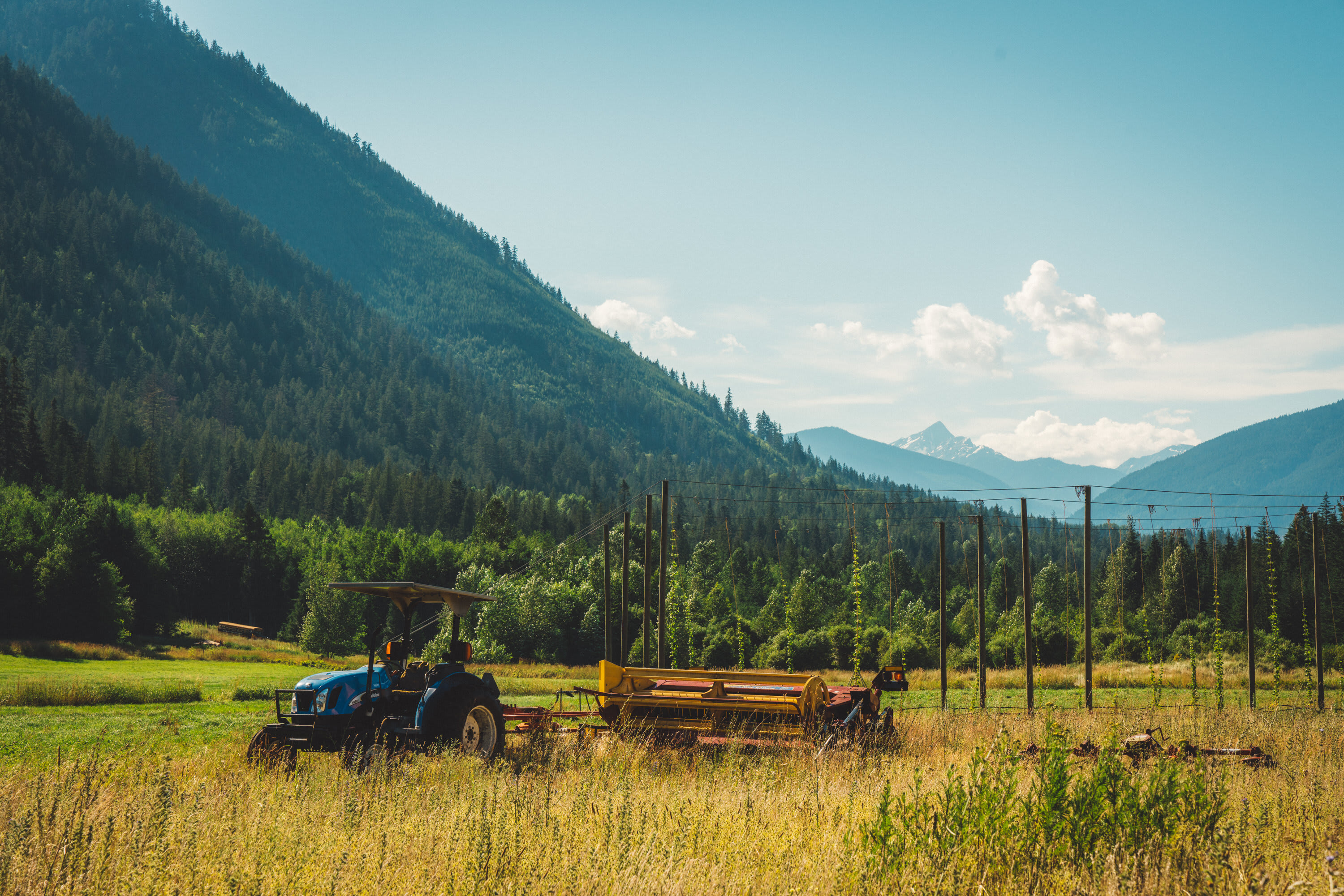 Discover unique farmstays from coast to coast.