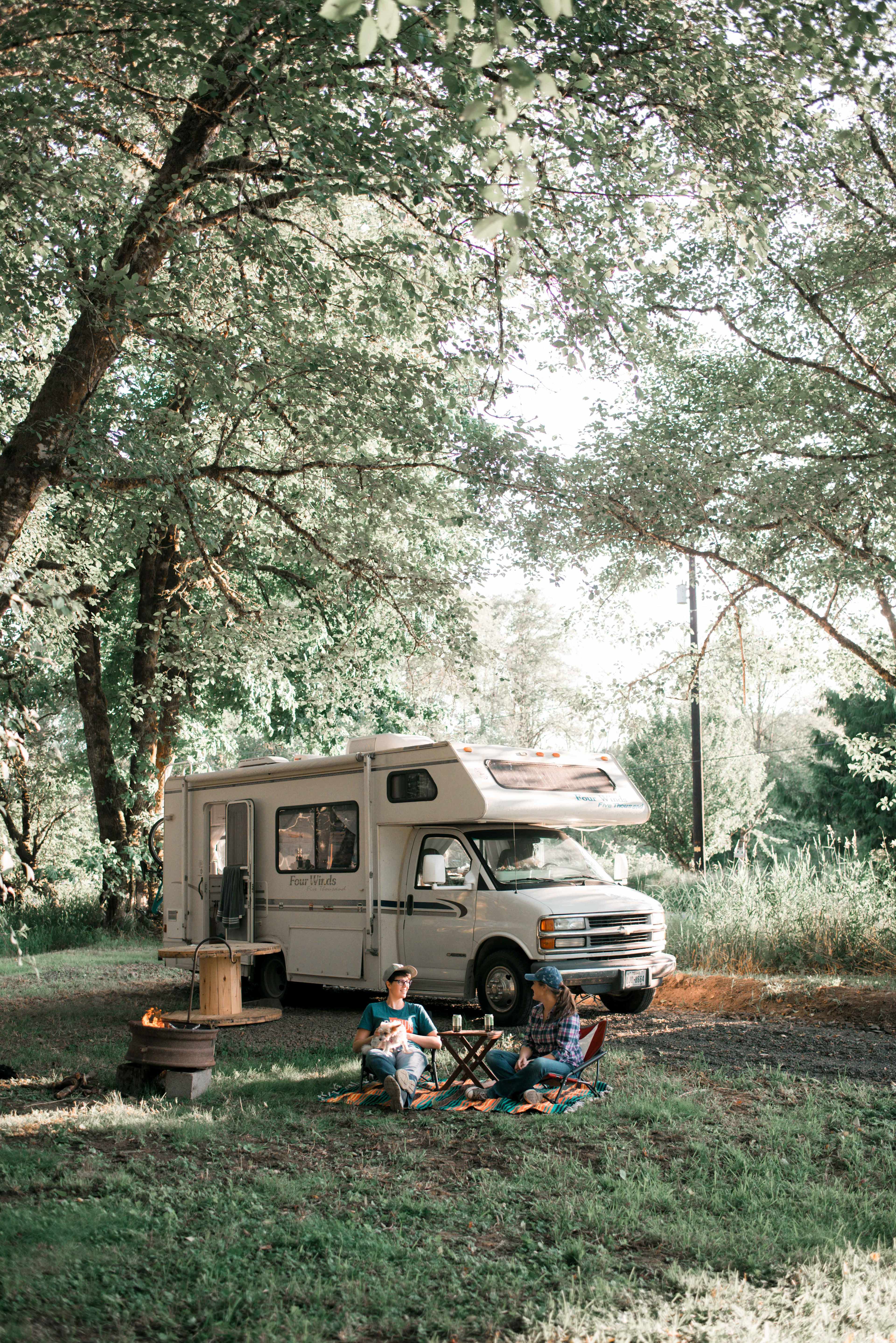 RV sites