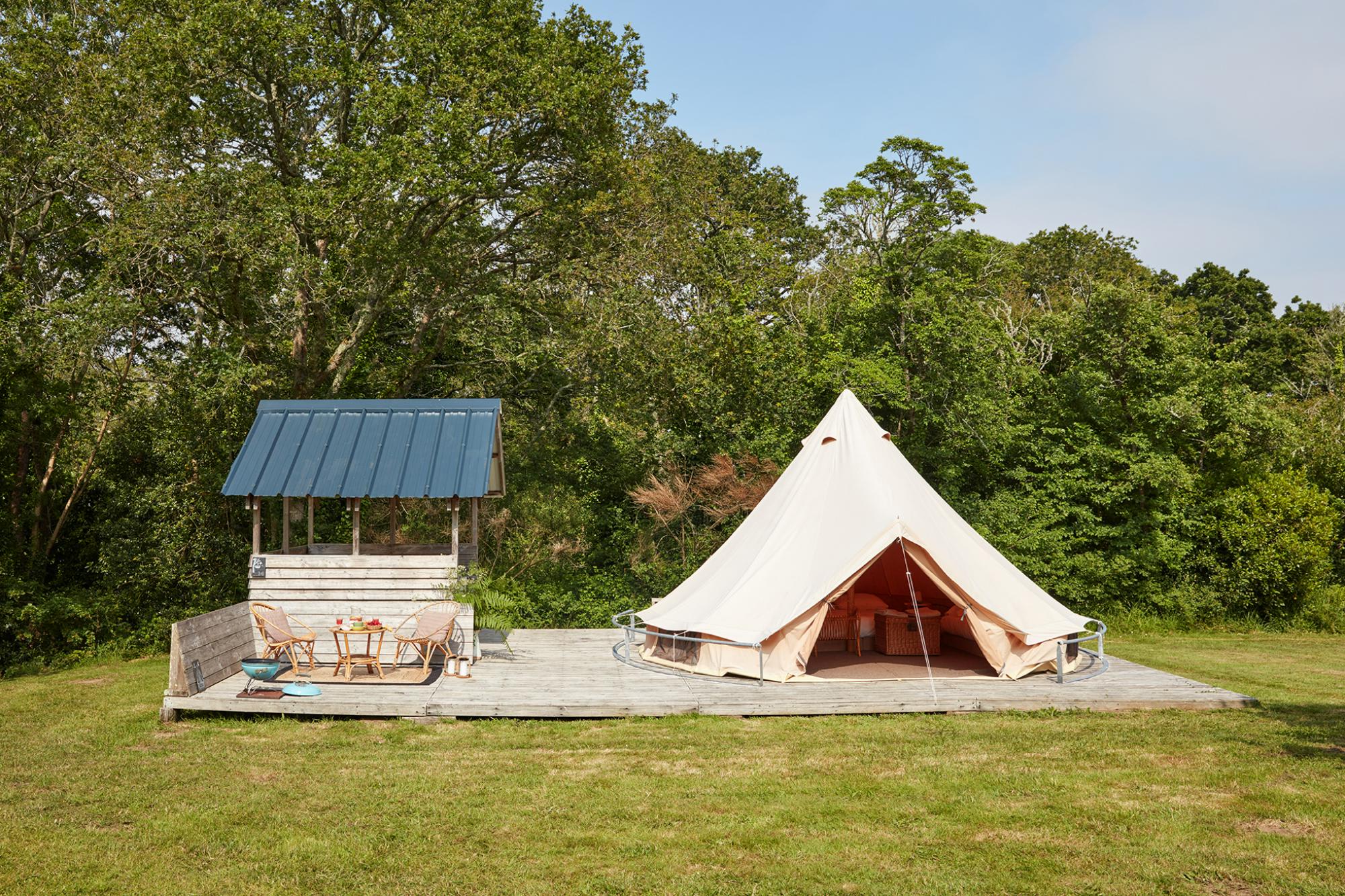 Atoll Tent