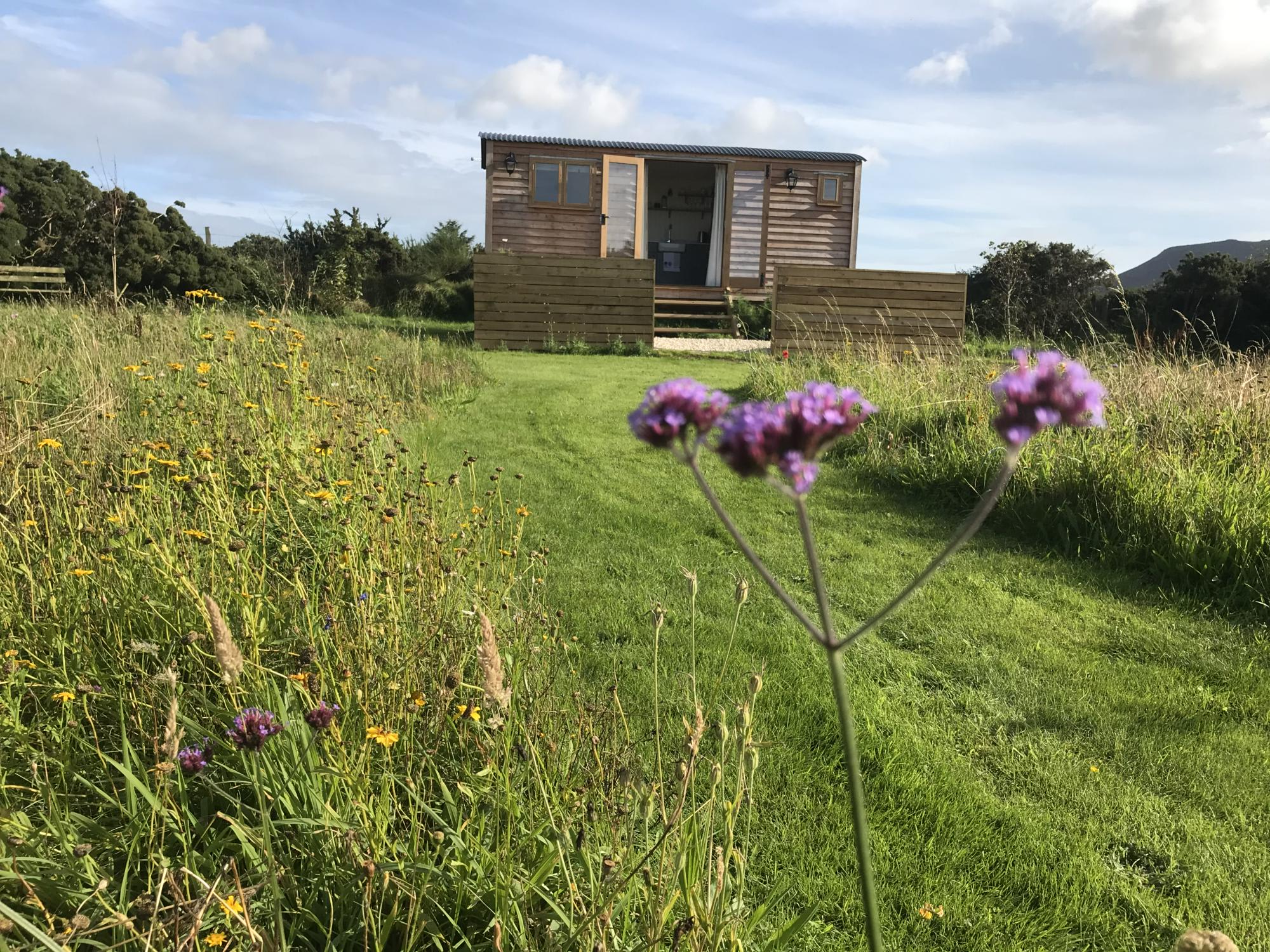 Shepherds Hut