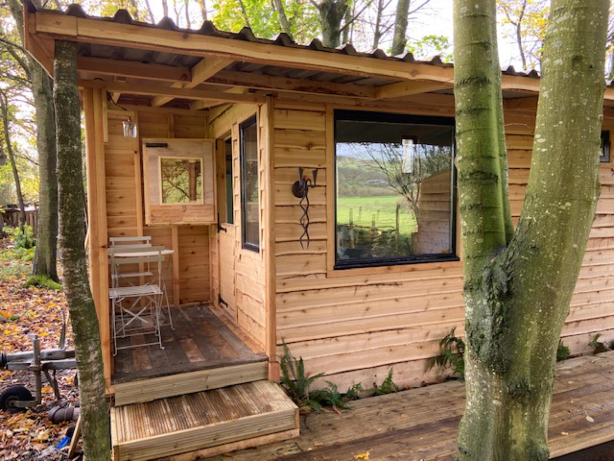CABIN RITA