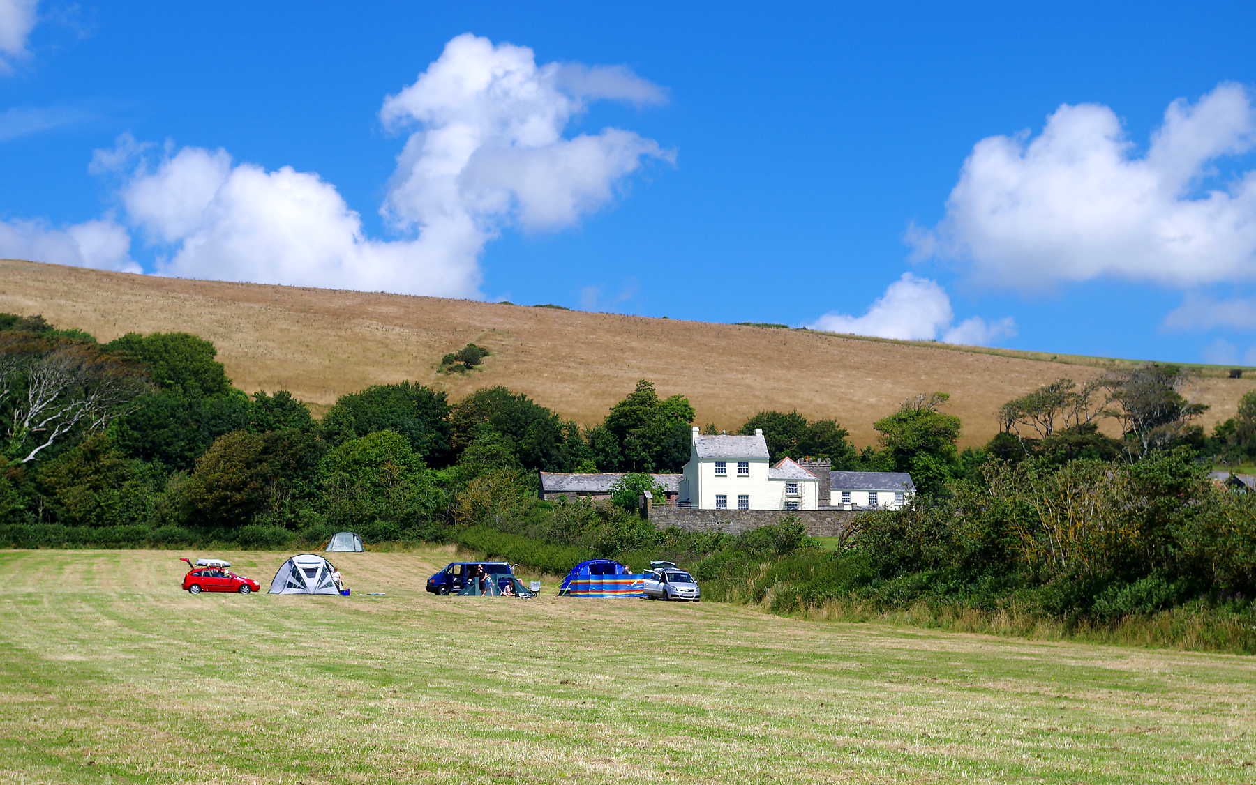 Fairlinch Camping