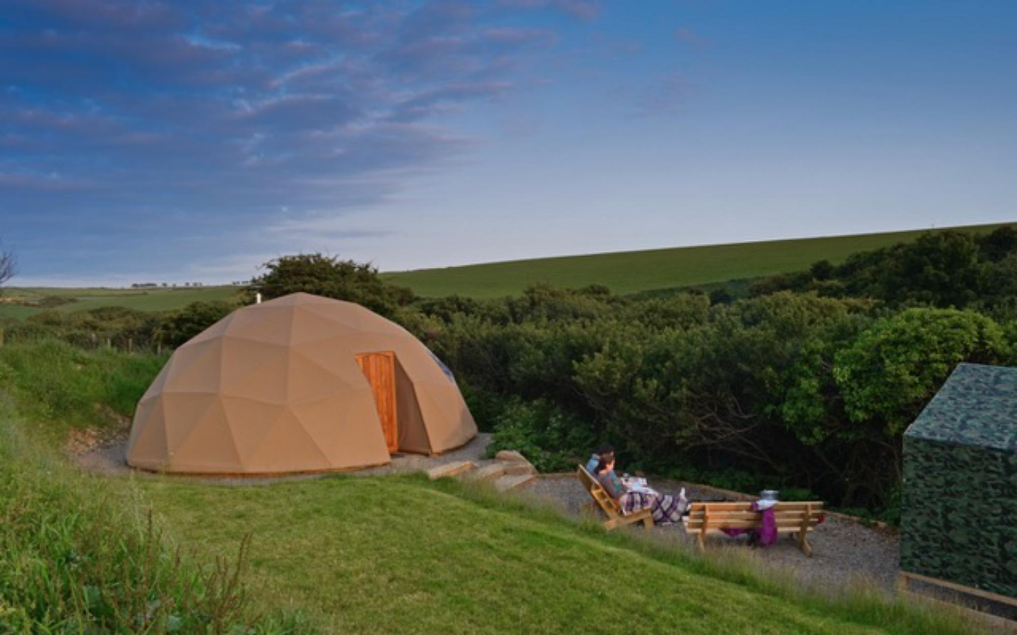 Watermeadows Glamping