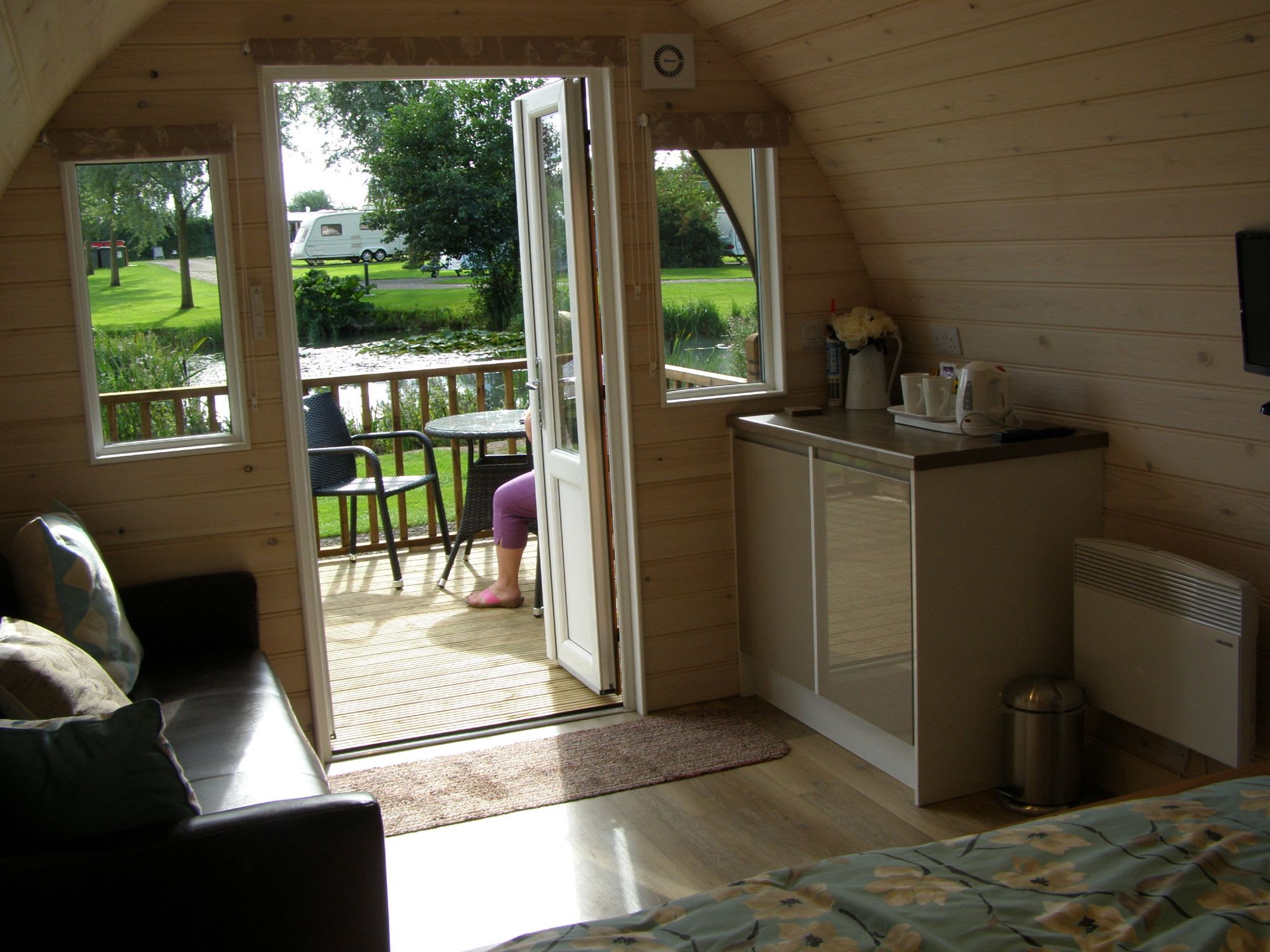 Run Cottage - Hipcamp in Suffolk, England