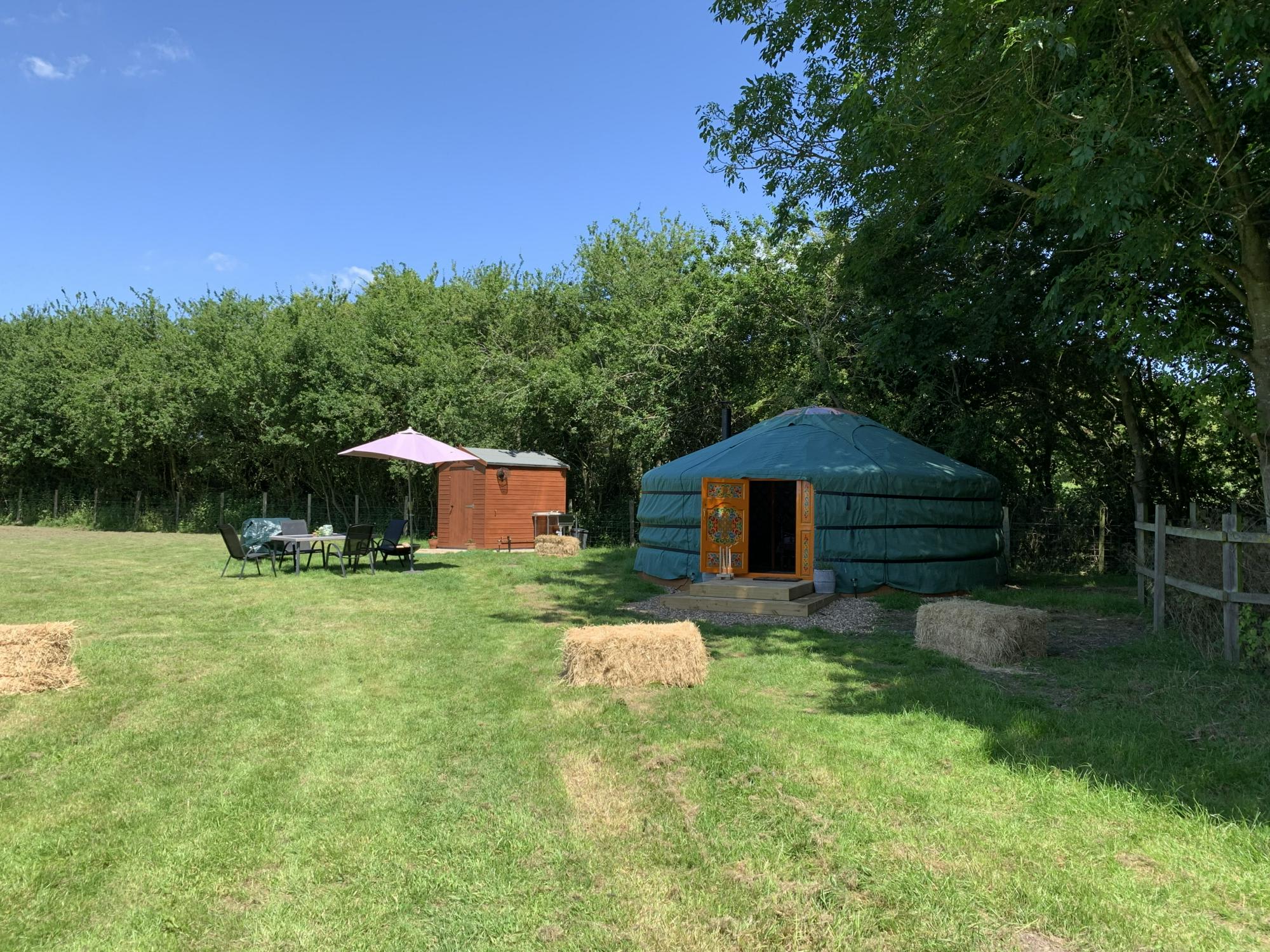 Chiltern Yurts