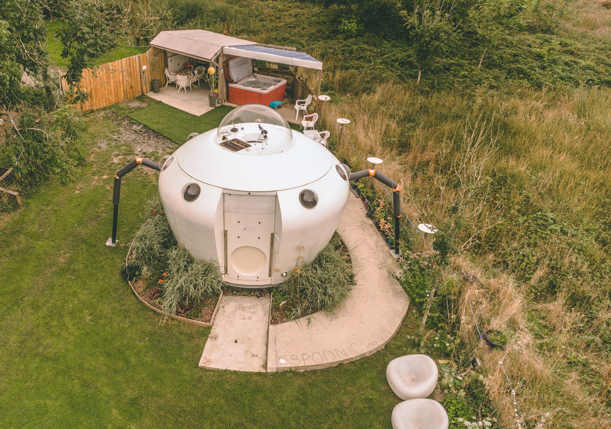 Spodnic UFO