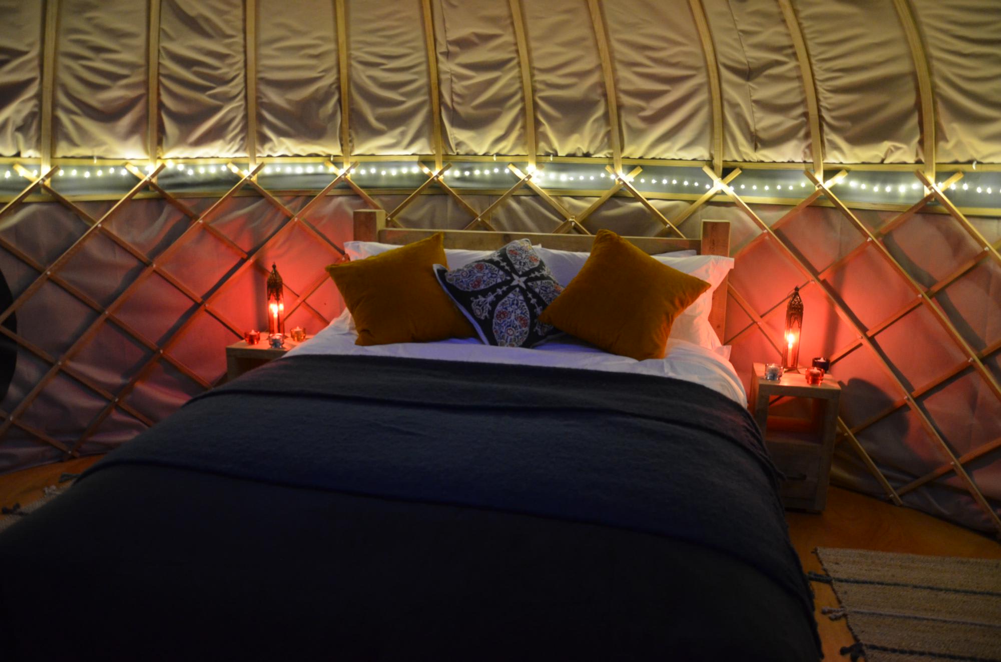 Orchard Yurt