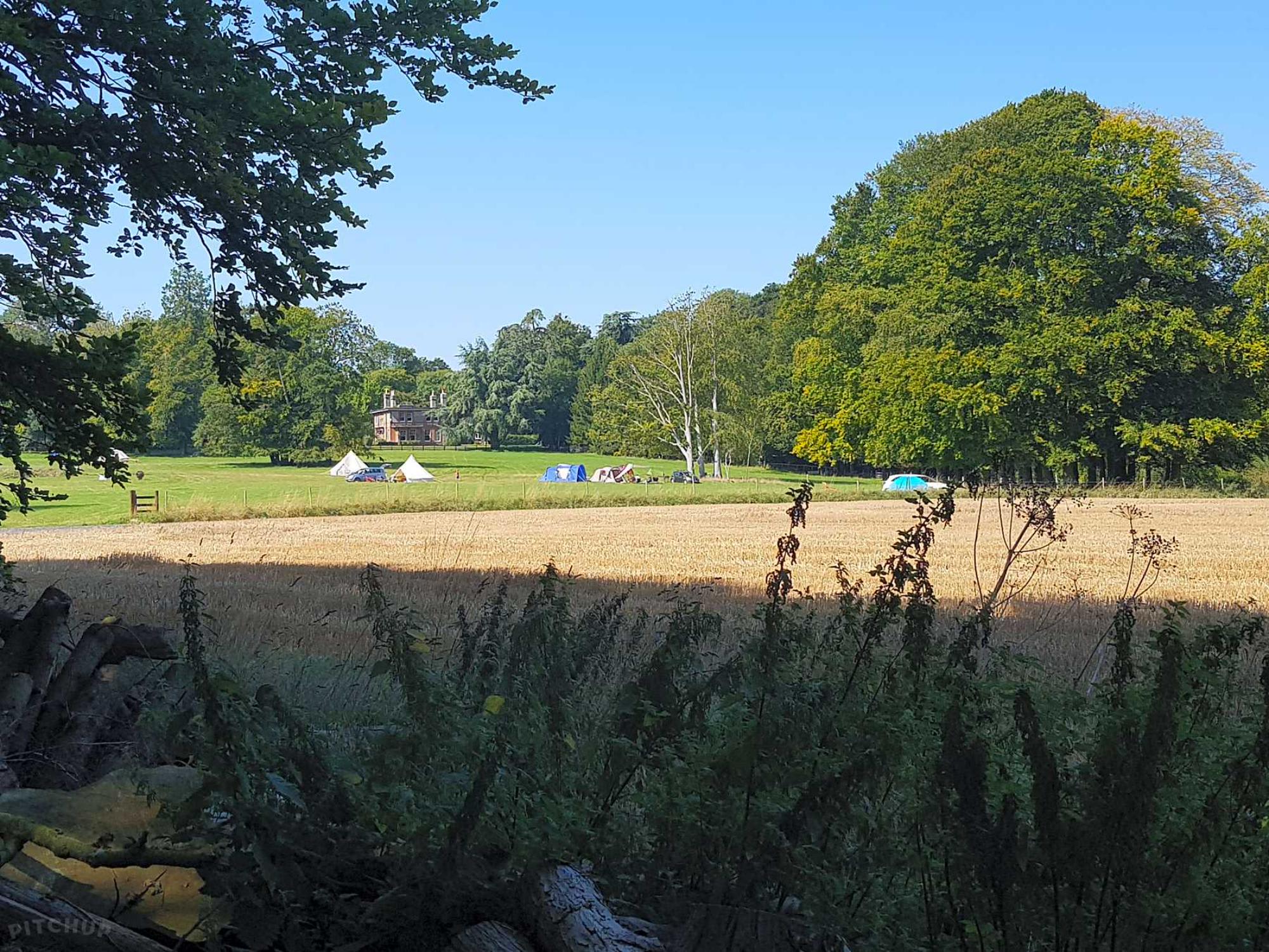 Charisworth Farm