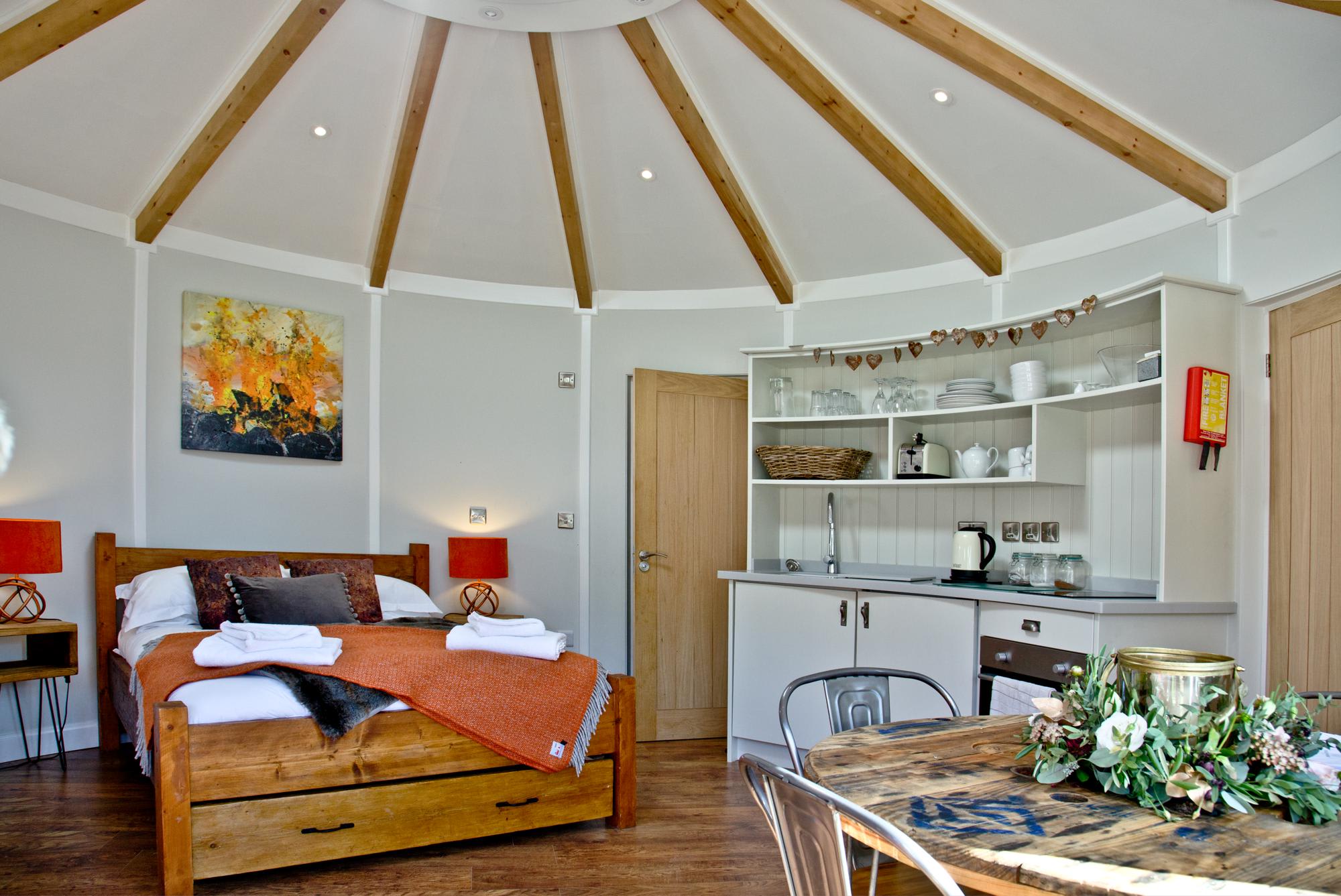 East Thorne Glamping