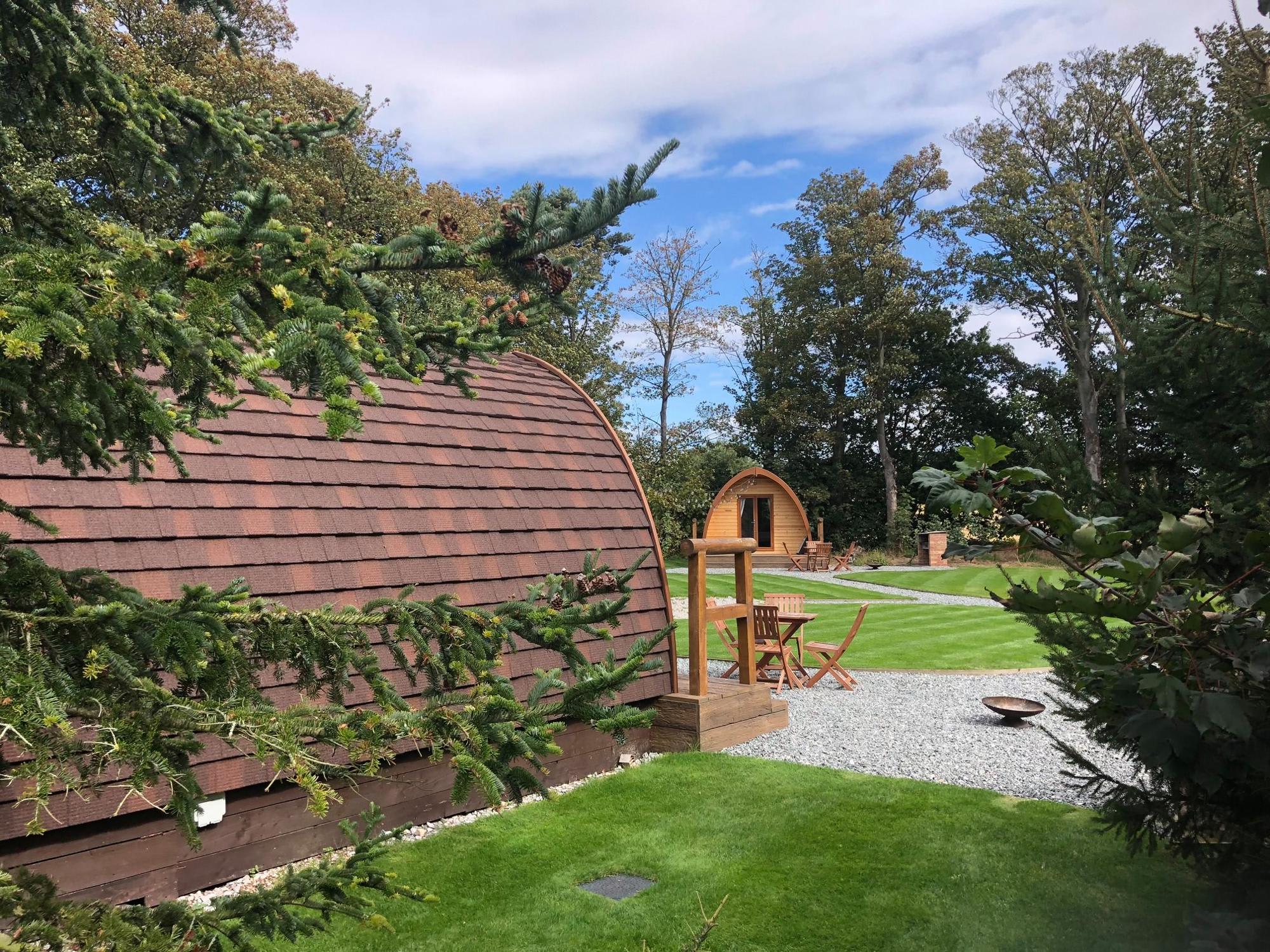 Little Wold Away Glamping