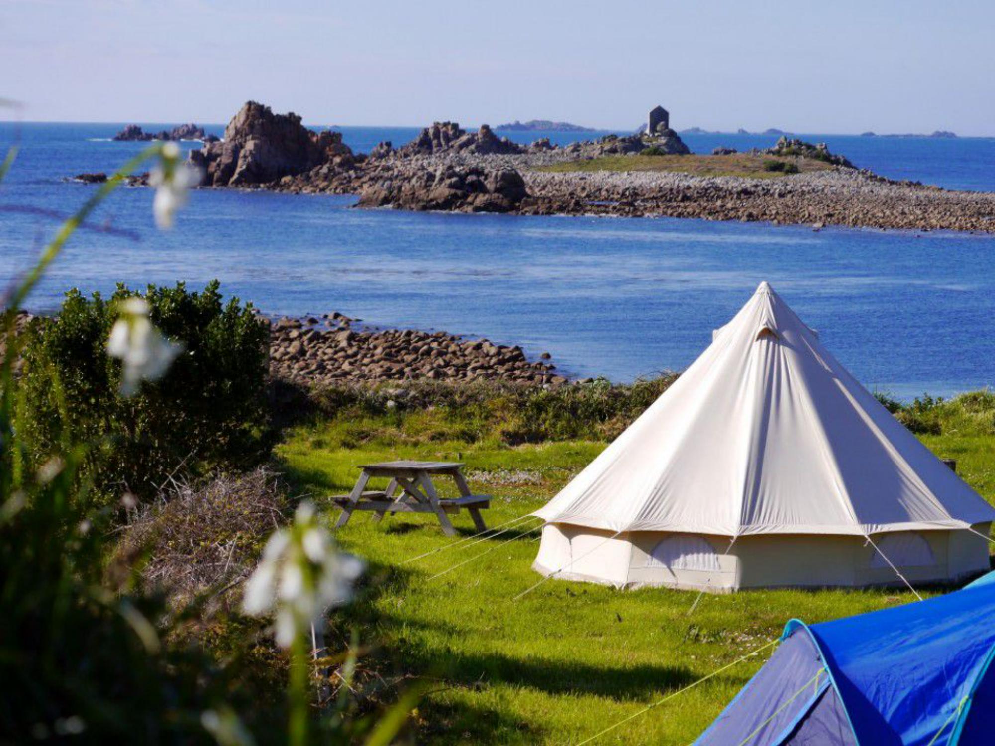 Troytown Farm Campsite