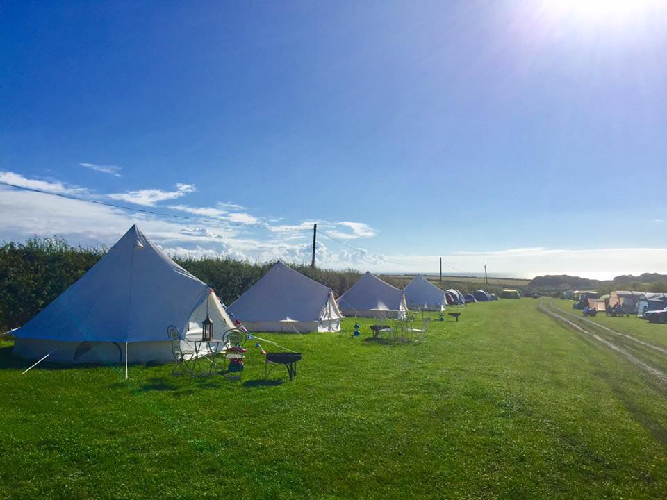 Heritage Coast Campsite