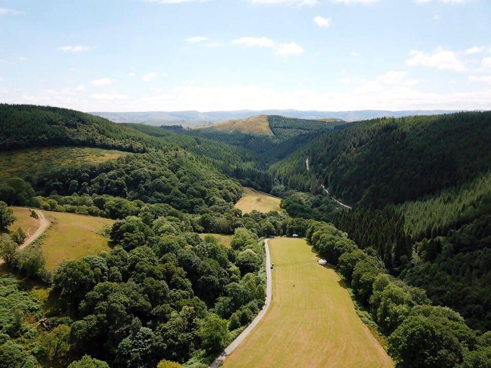 Eco Retreats Forest Retreat