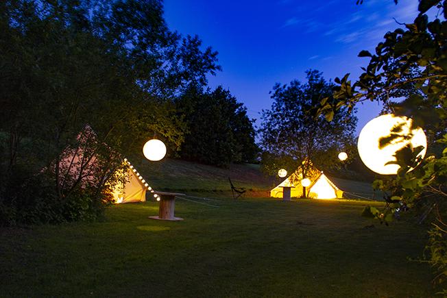 Lake View Bell Tent 9