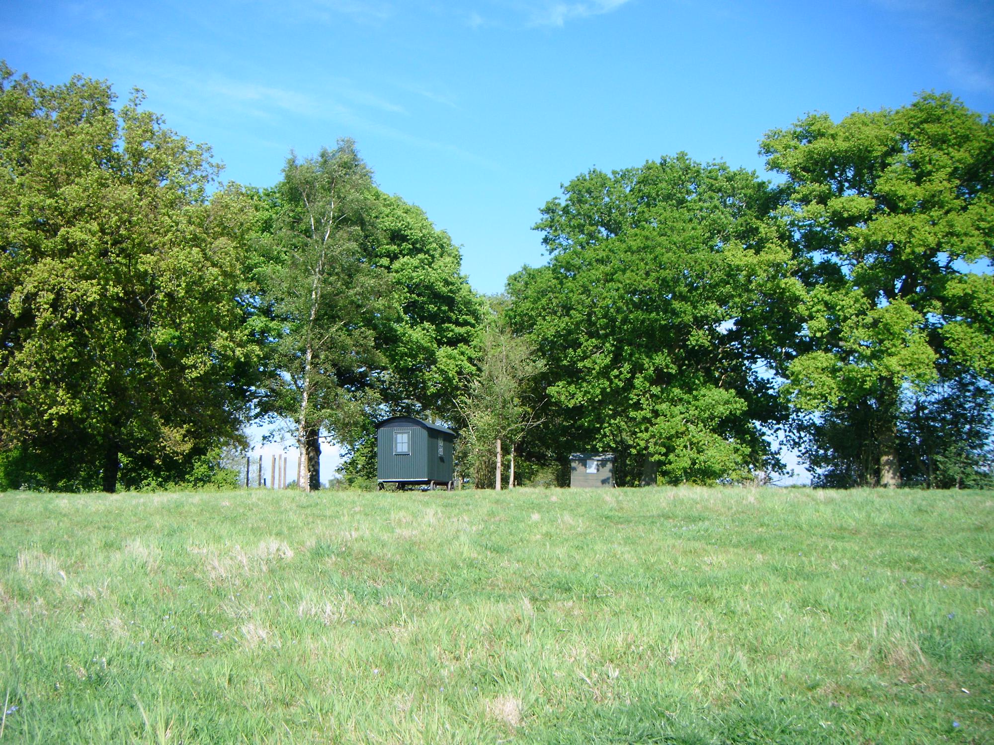 Lockhurst Hatch Farm Glamping