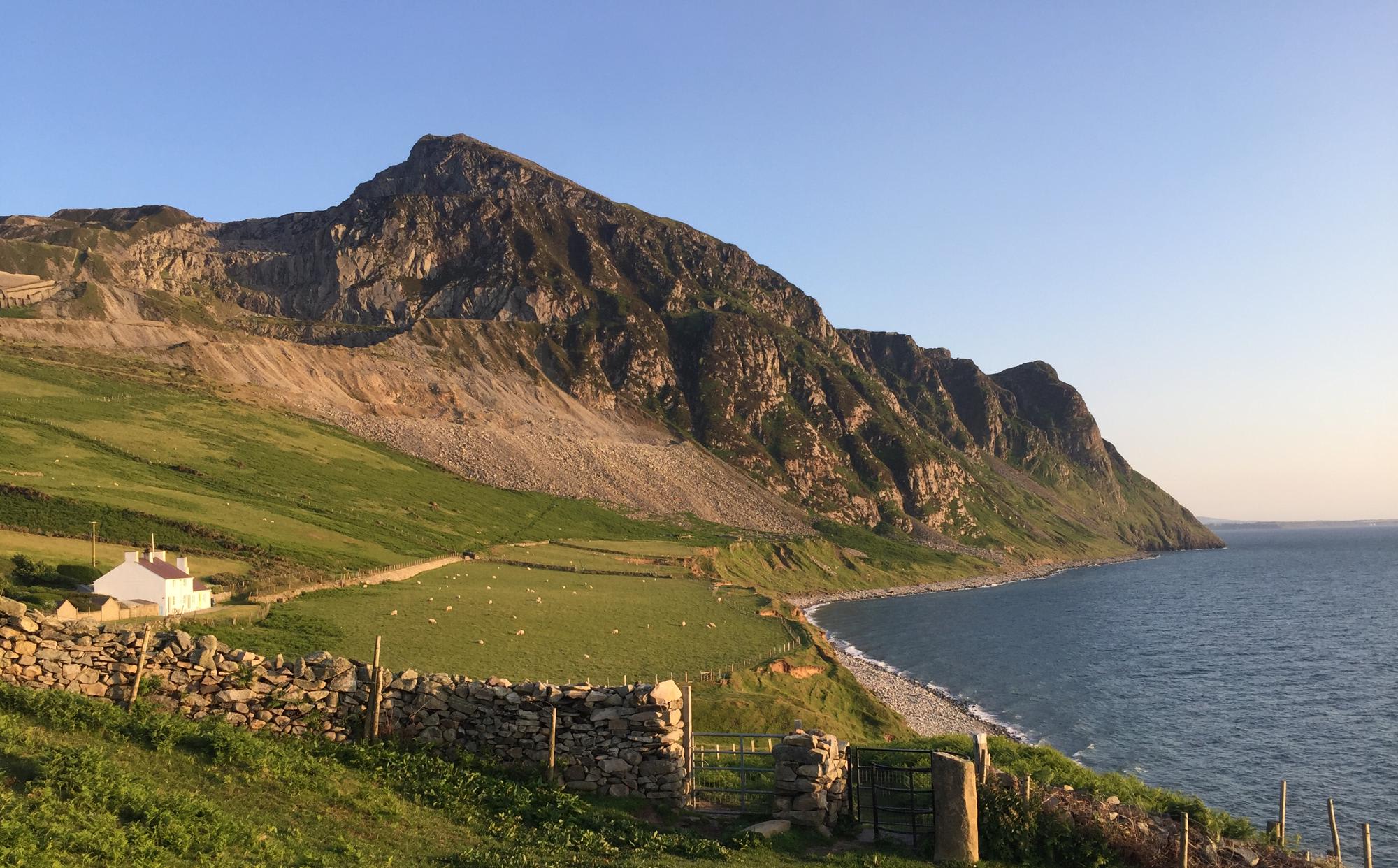 It's not just nearby Snowdonia that boasts impressive landscapes, the rugged Llyn Peninsula is an attraction of its own.