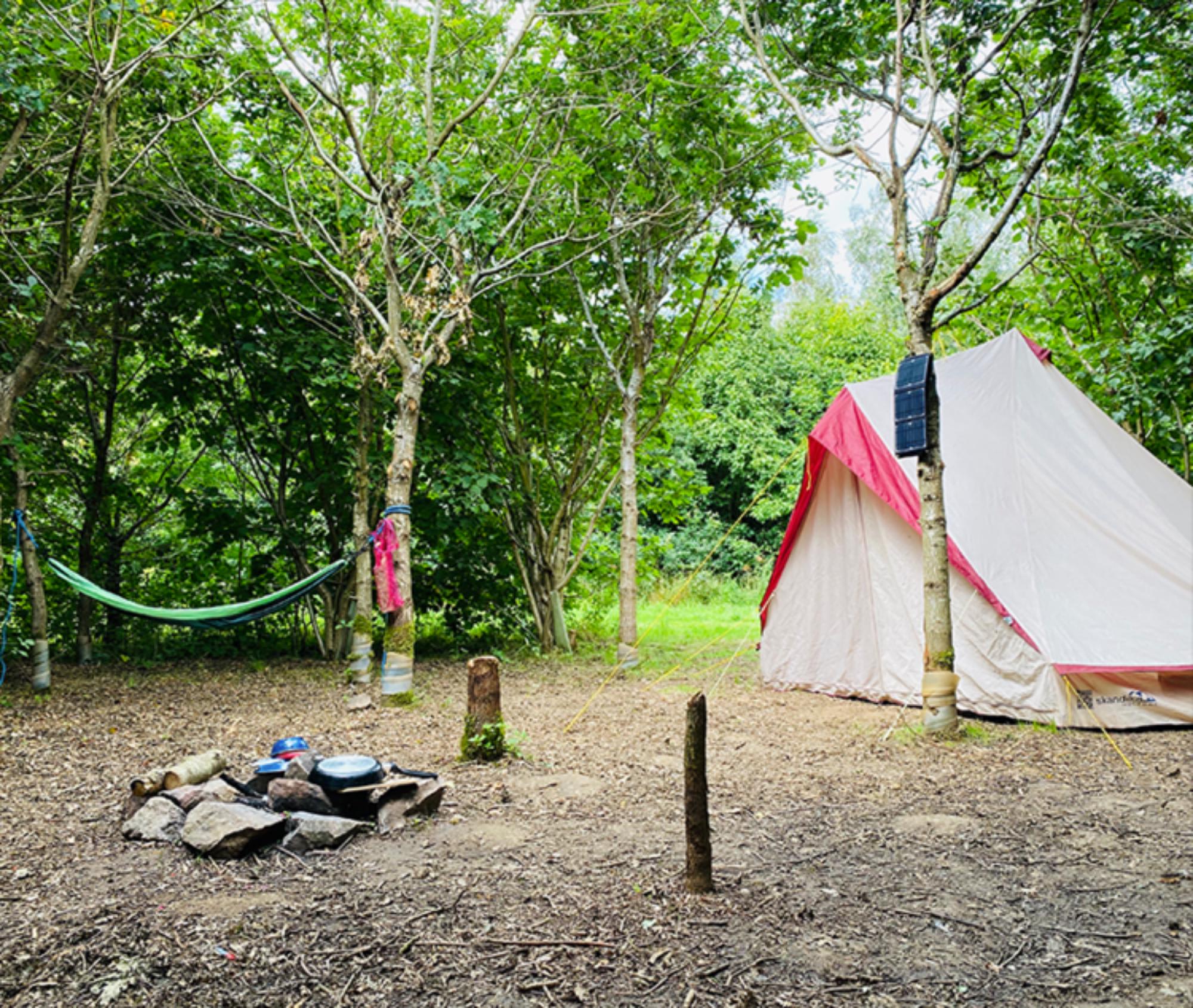 Camping Pitch