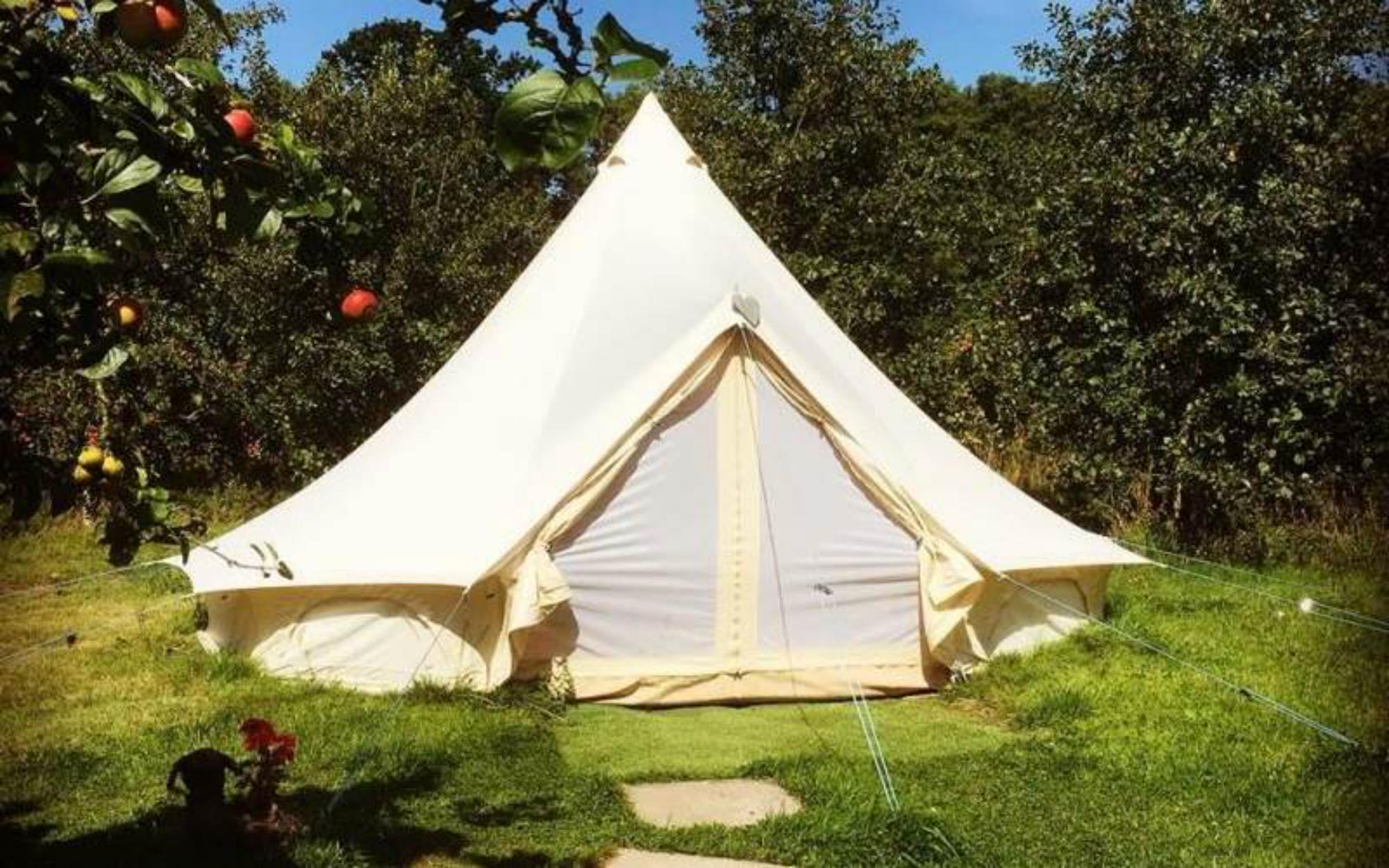 Traditional Bell Tent