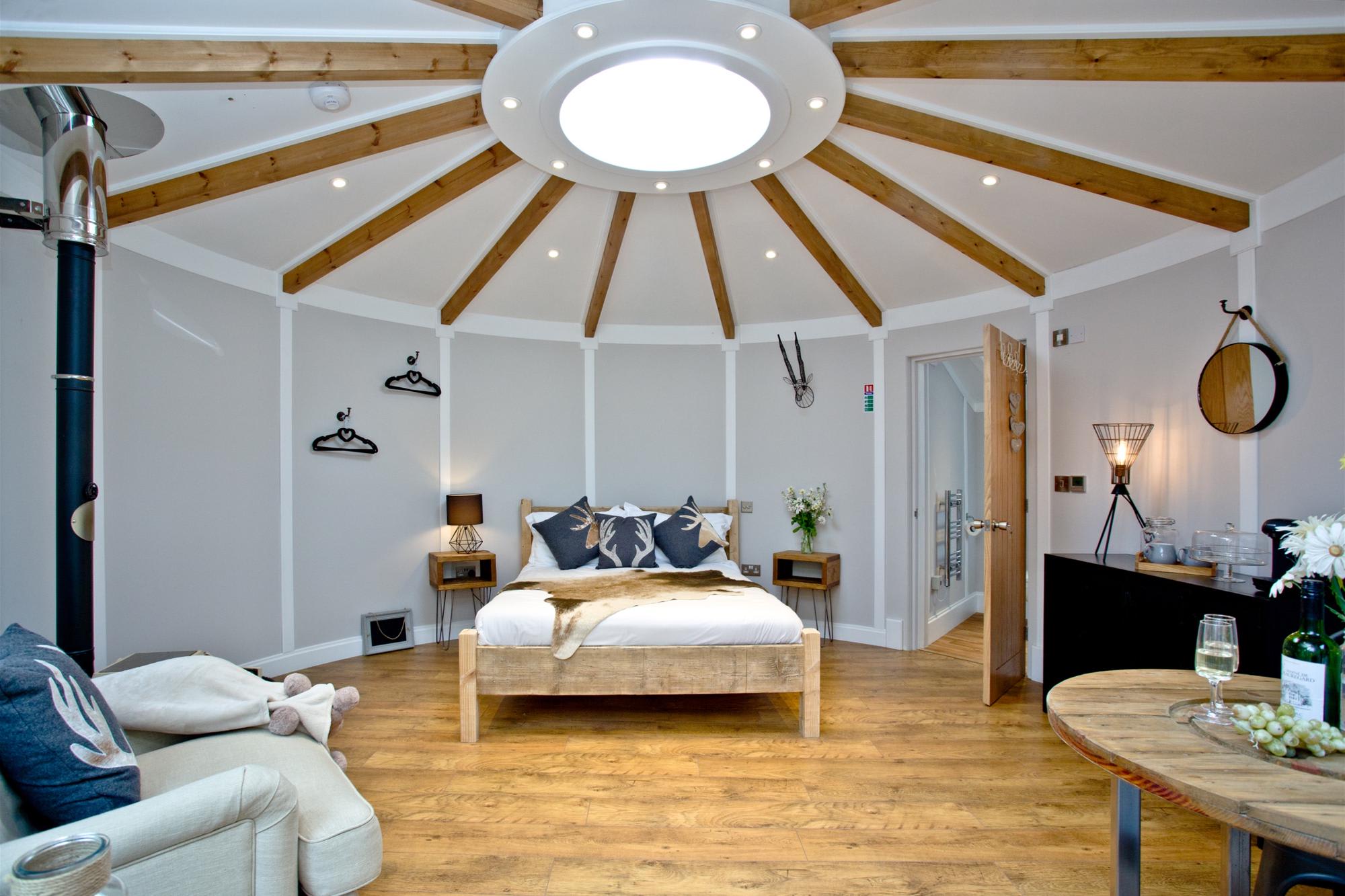 East Thorne Glamping