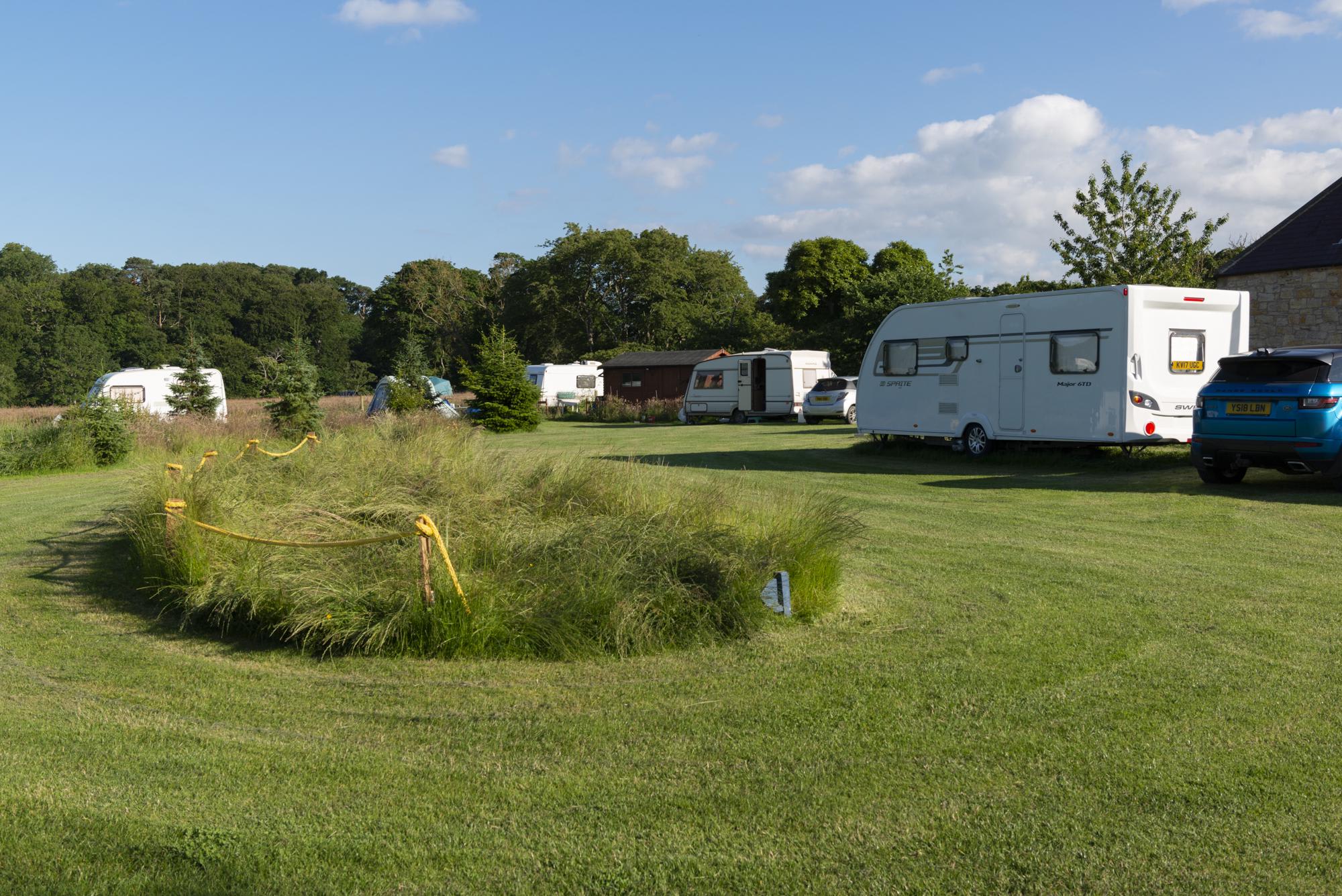 Walkmill Campsite