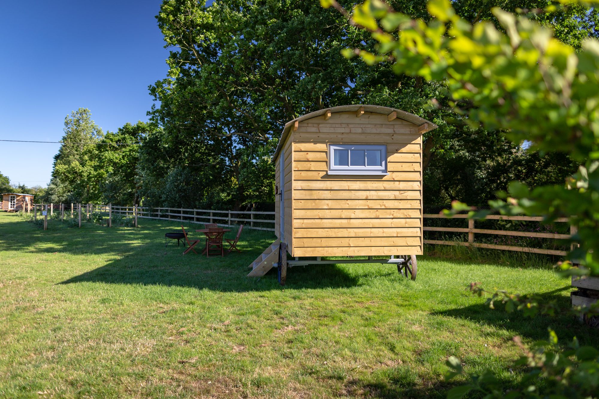 The Shepherd's Hut 