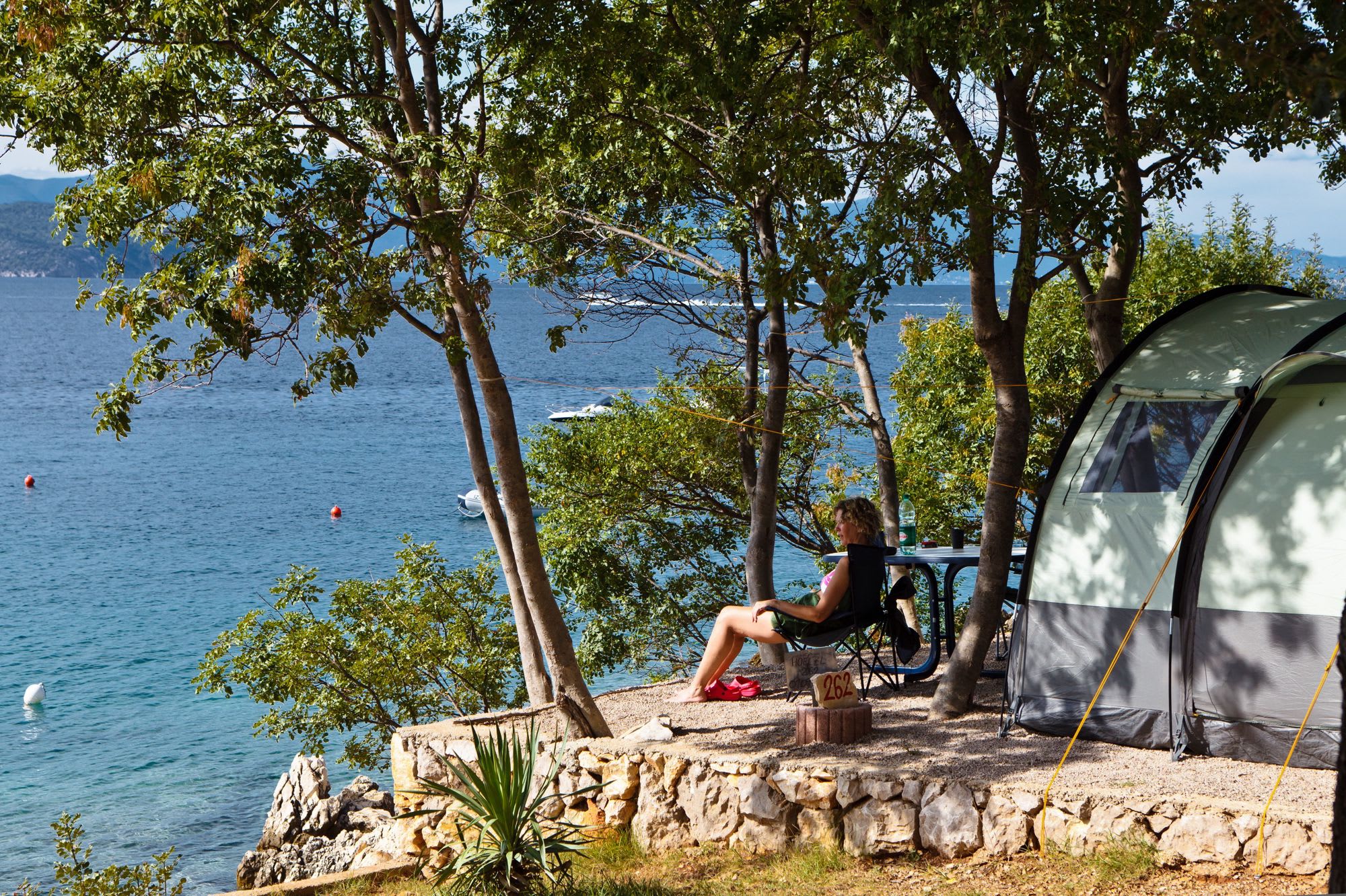 Eco Camping Glavotok - Hipcamp