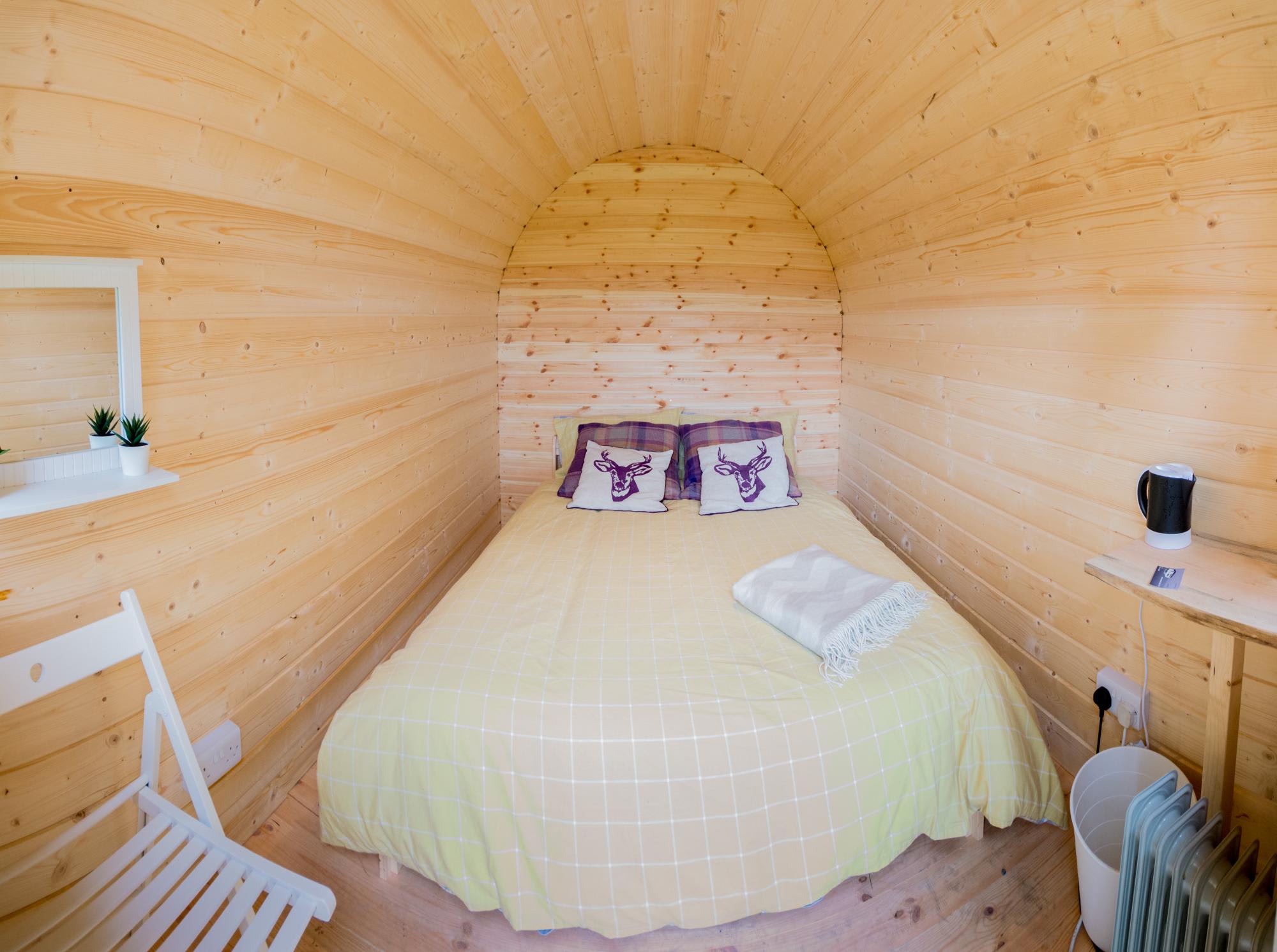 Hobbit Hut - Double