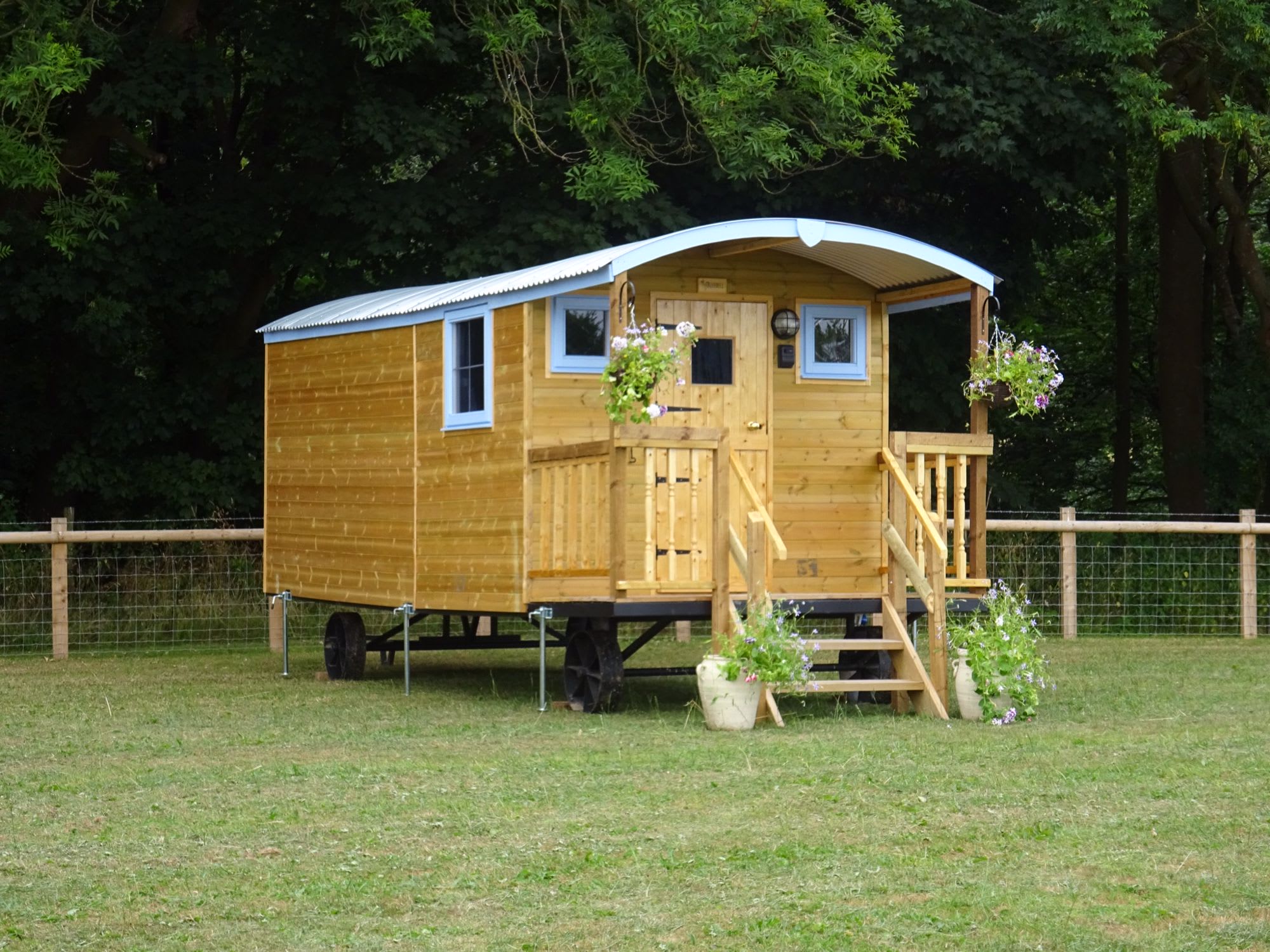Shepherds Hut