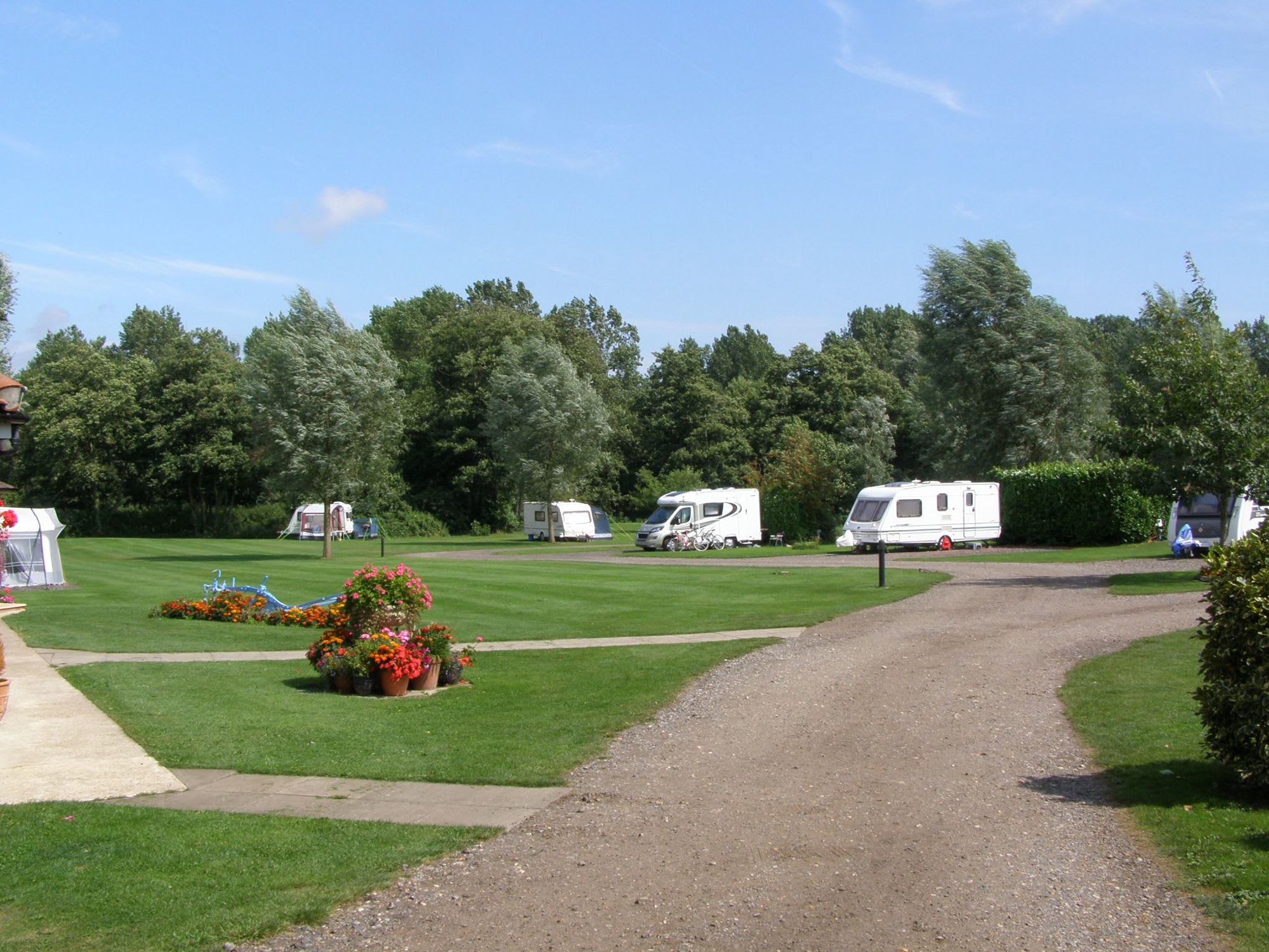 Run Cottage - Hipcamp in Suffolk, England
