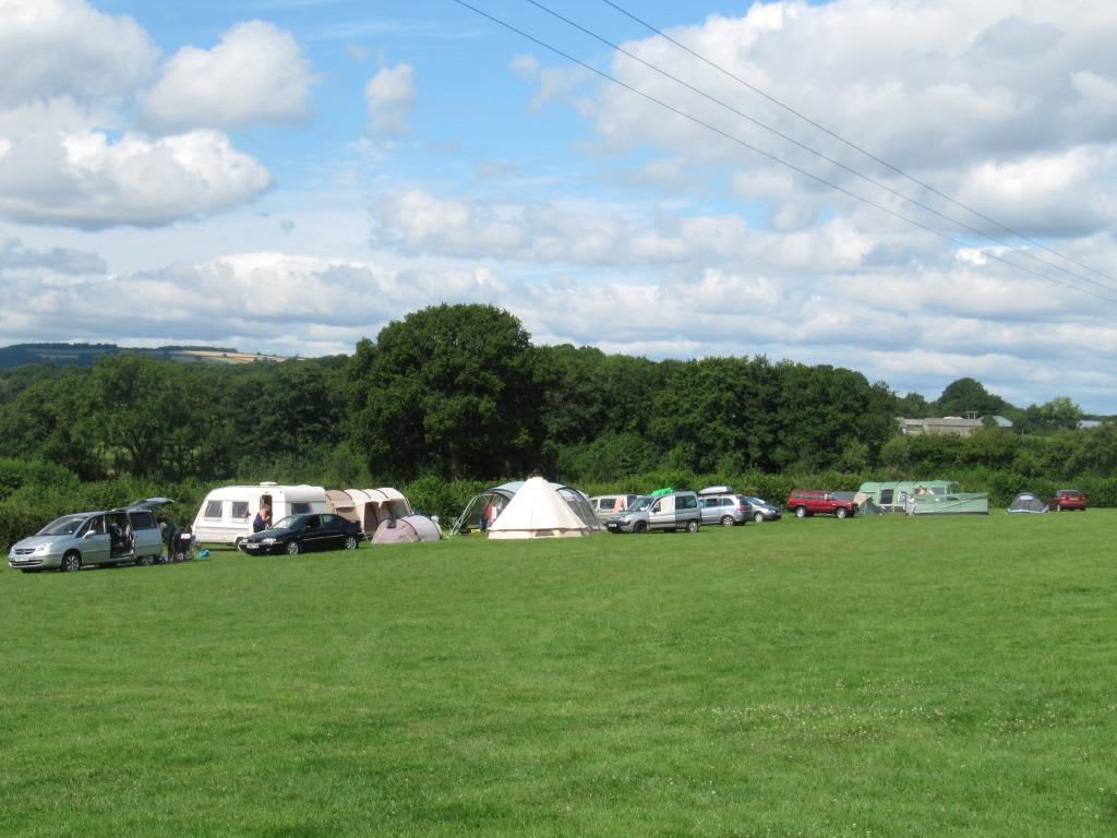 Grass pitch (without electric) - Cider Mill Field