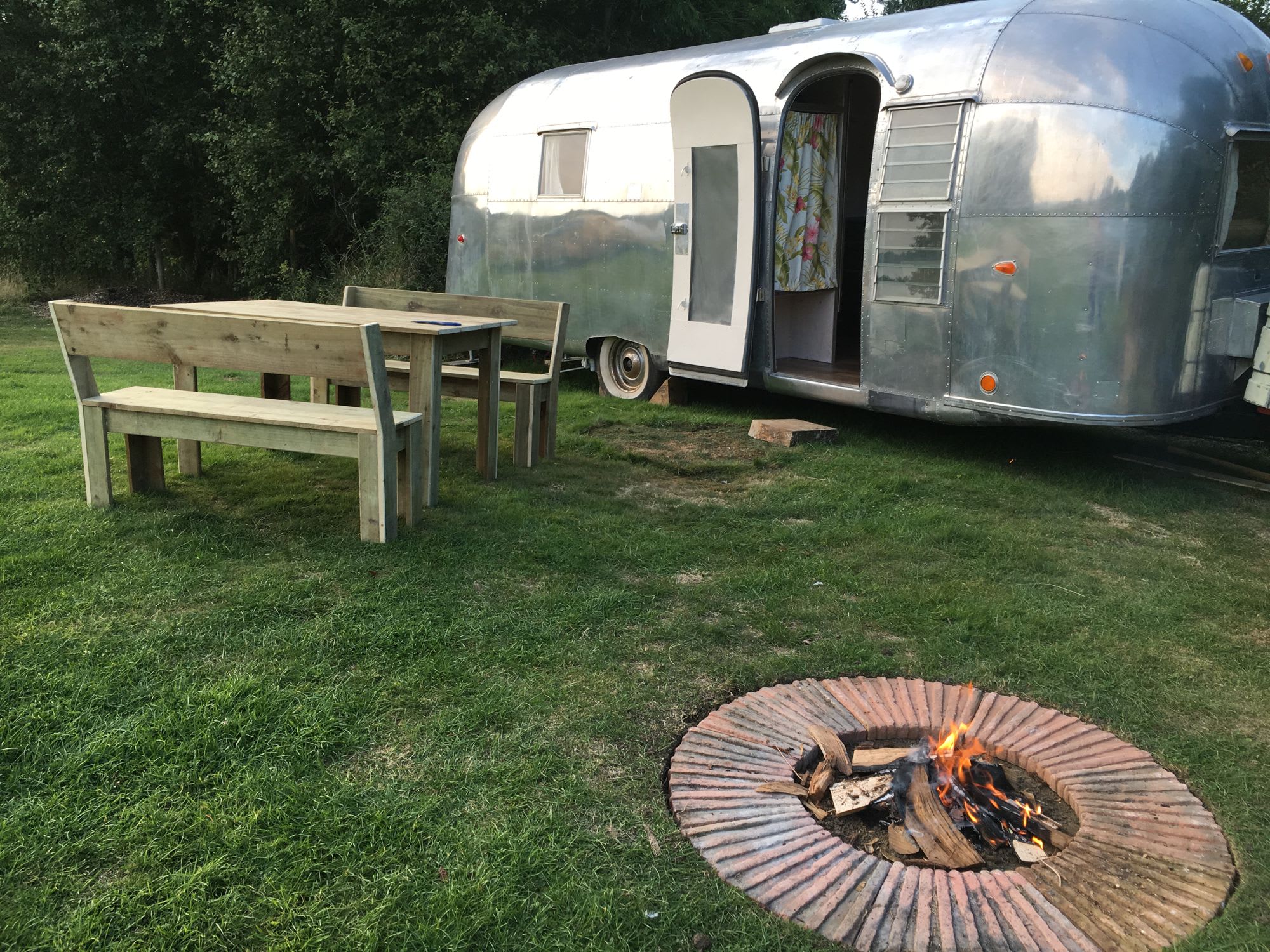 Cotswolds Camping at Holycombe
